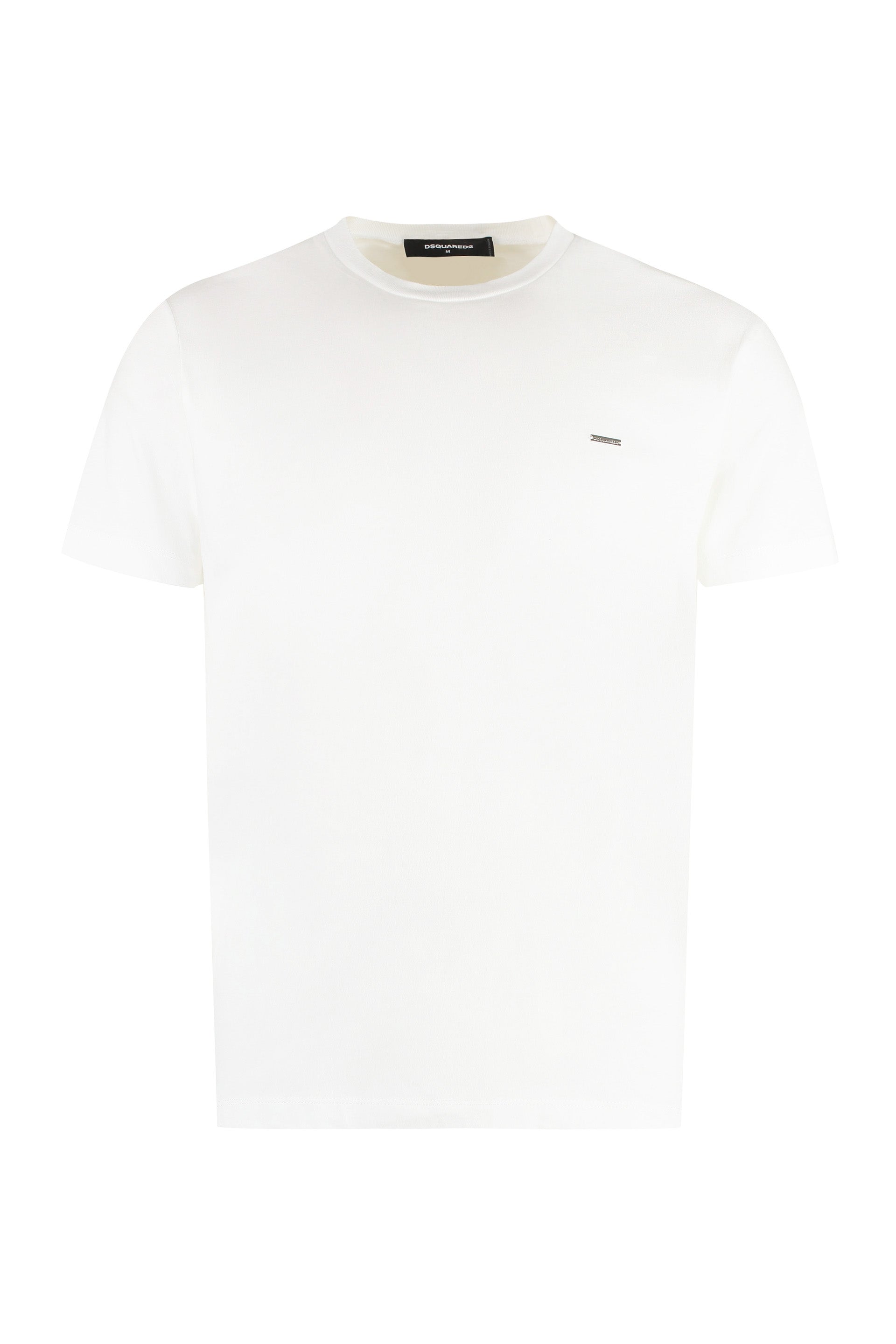 Dsquared2 T-shirt girocollo in cotone