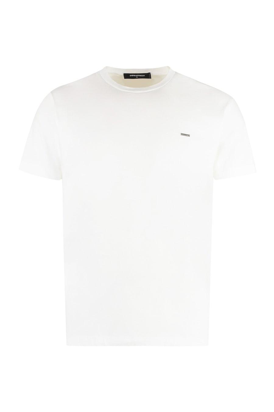 Dsquared2 T-shirt girocollo in cotone
