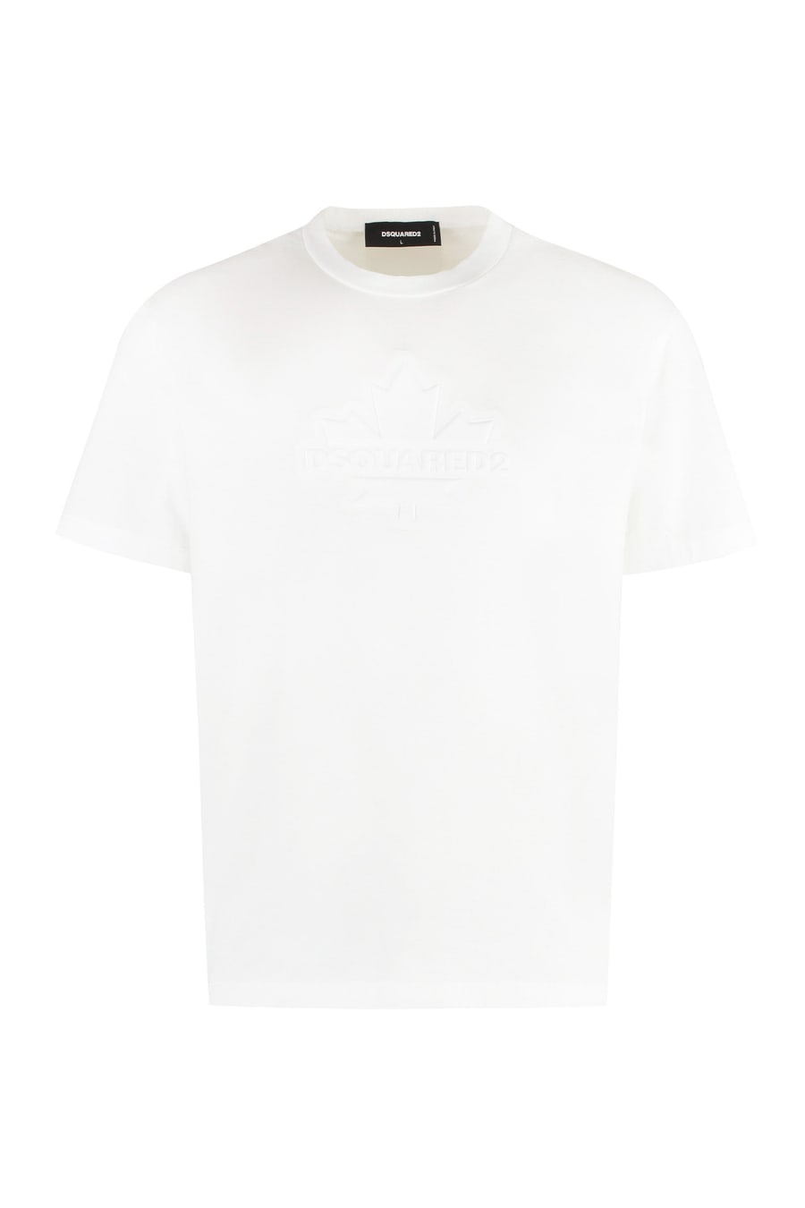 Dsquared2 T-shirt girocollo in cotone