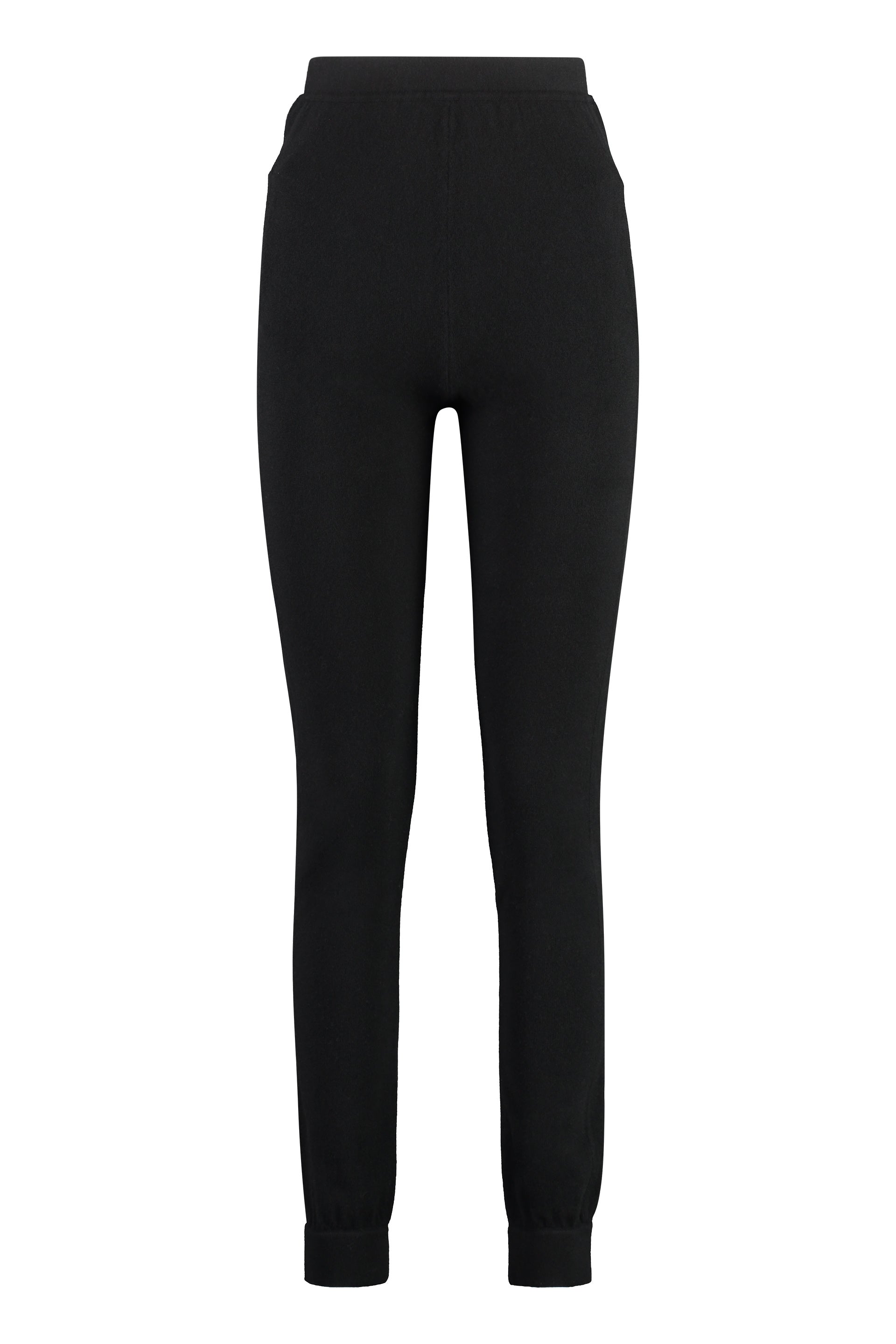 Saint Laurent Pantaloni in cachemire