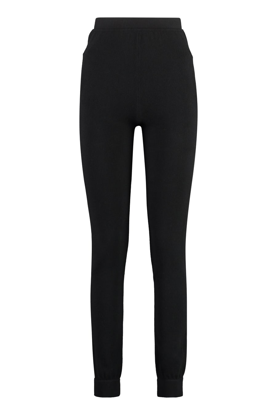 Saint Laurent Pantaloni in cachemire