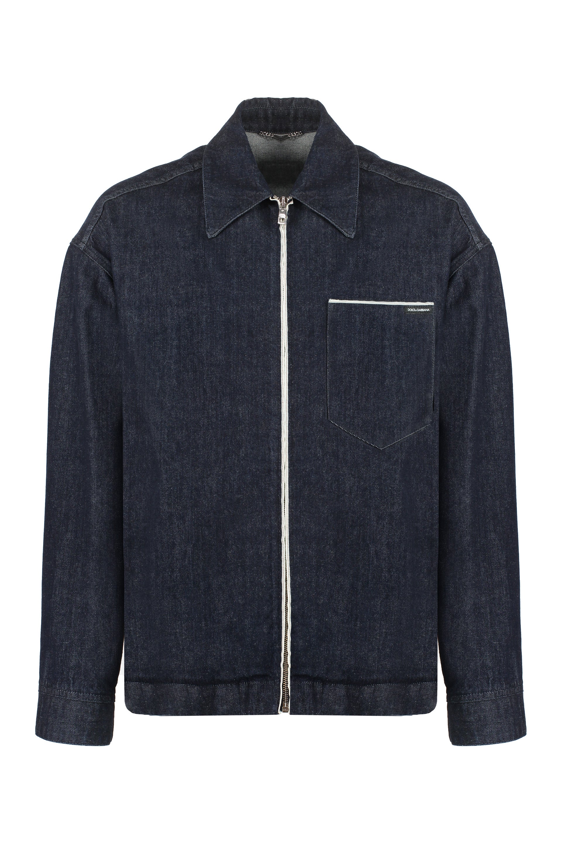 Dolce & Gabbana Giacca in denim