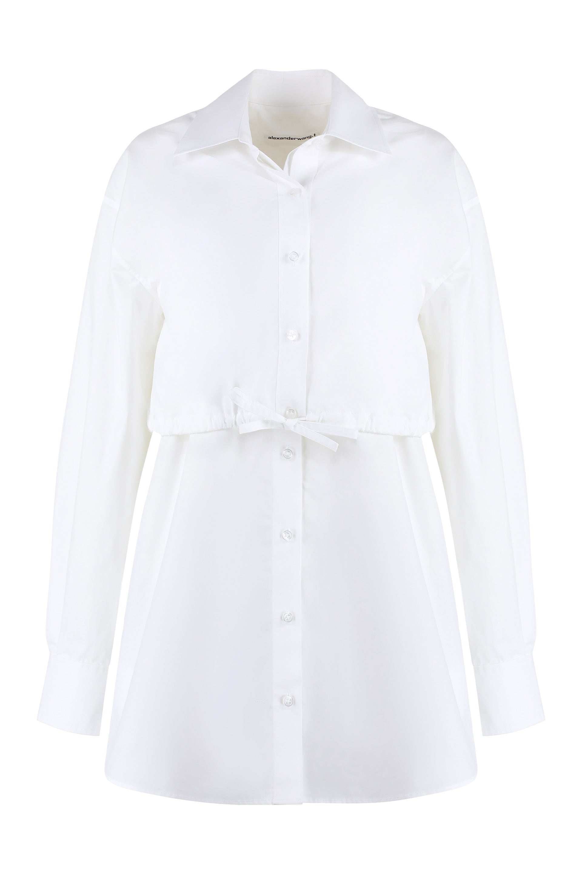 Alexander Wang Abito chemisier in cotone