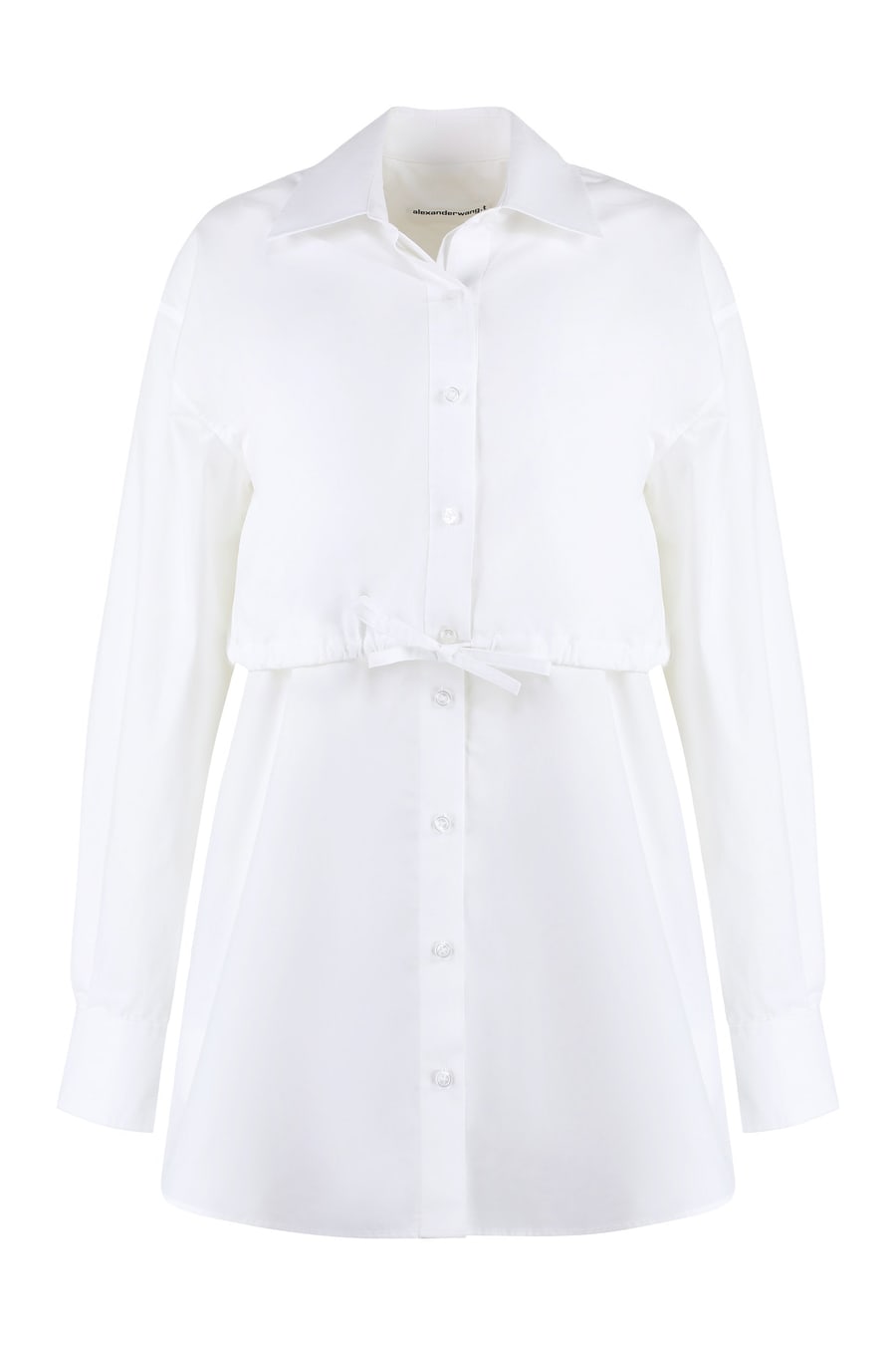 Alexander Wang Abito chemisier in cotone