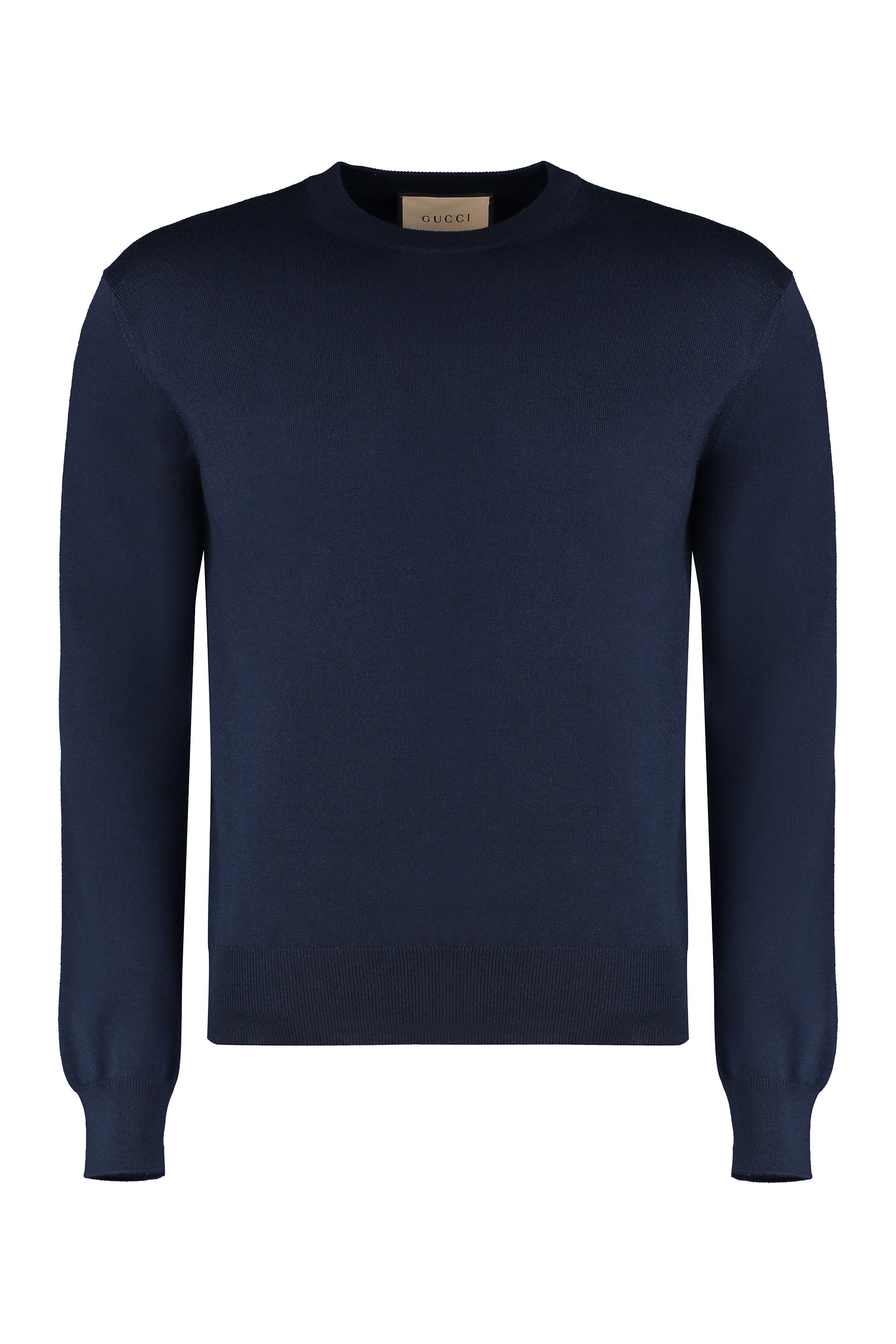 Gucci Maglione girocollo in lana