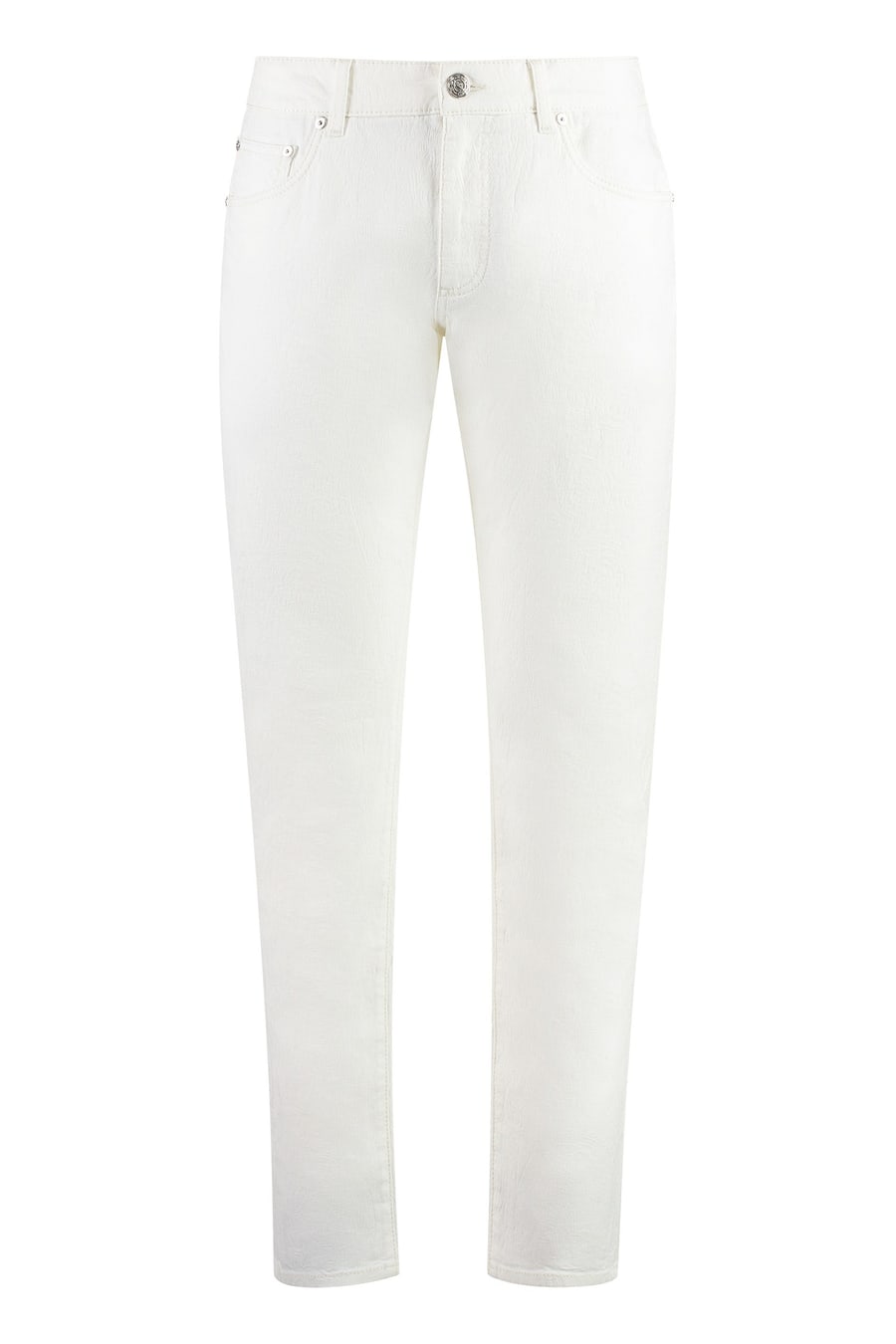 Etro Jeans straight leg a 5 tasche