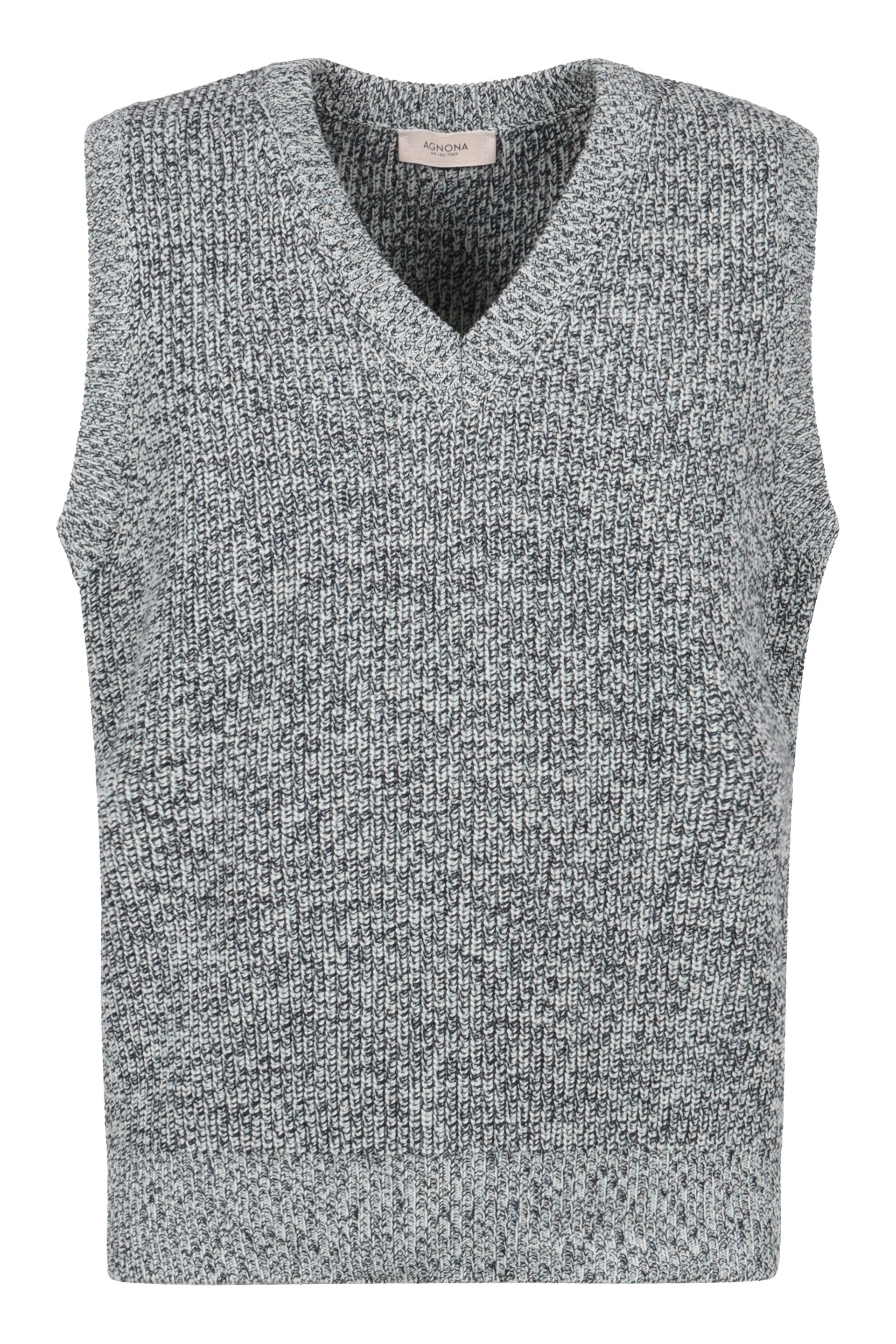 Agnona Gilet in maglia