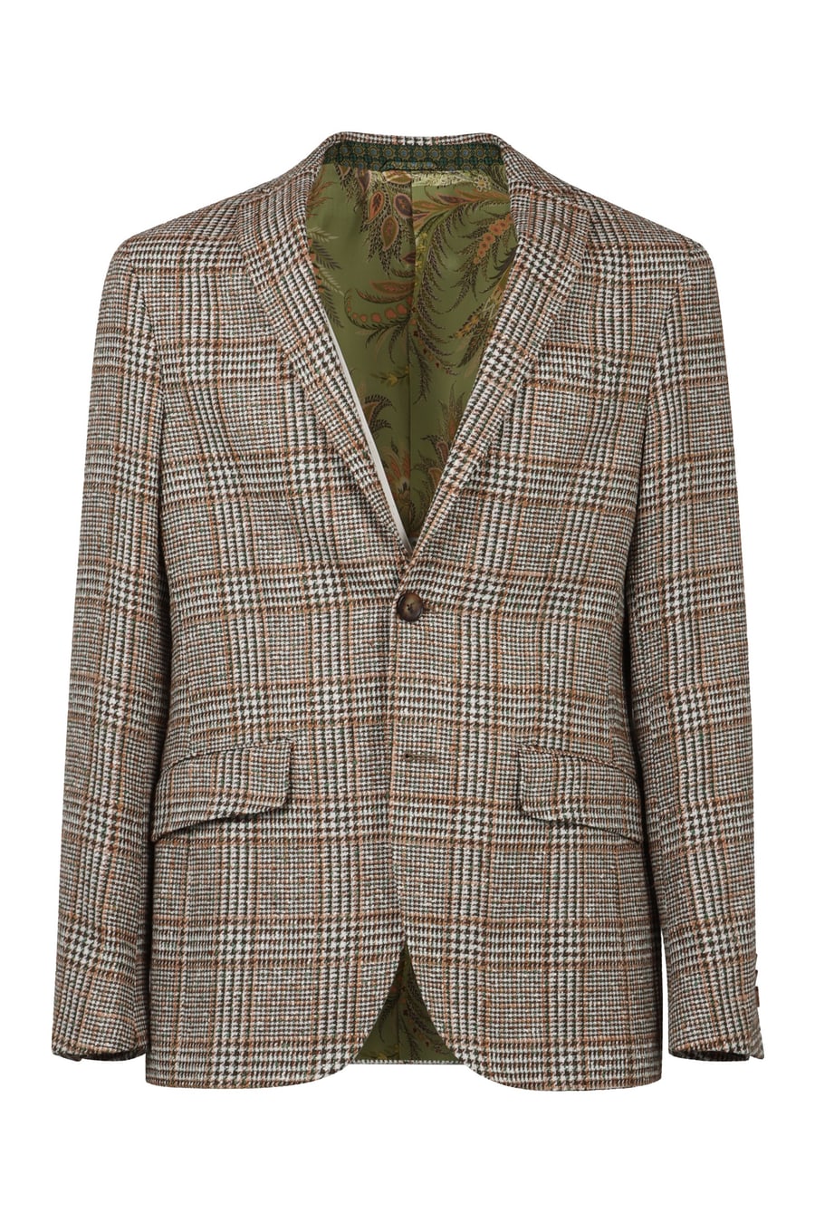 Etro Giacca in lino