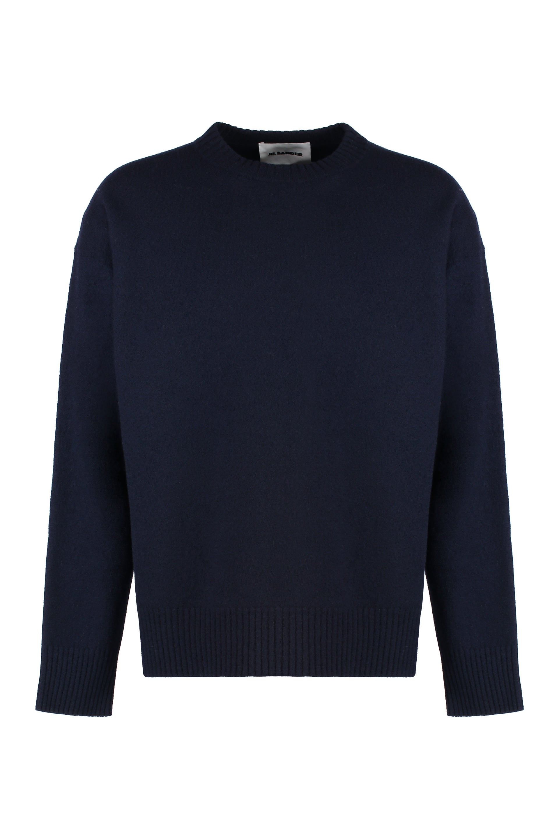 Jil Sander Maglione girocollo in lana