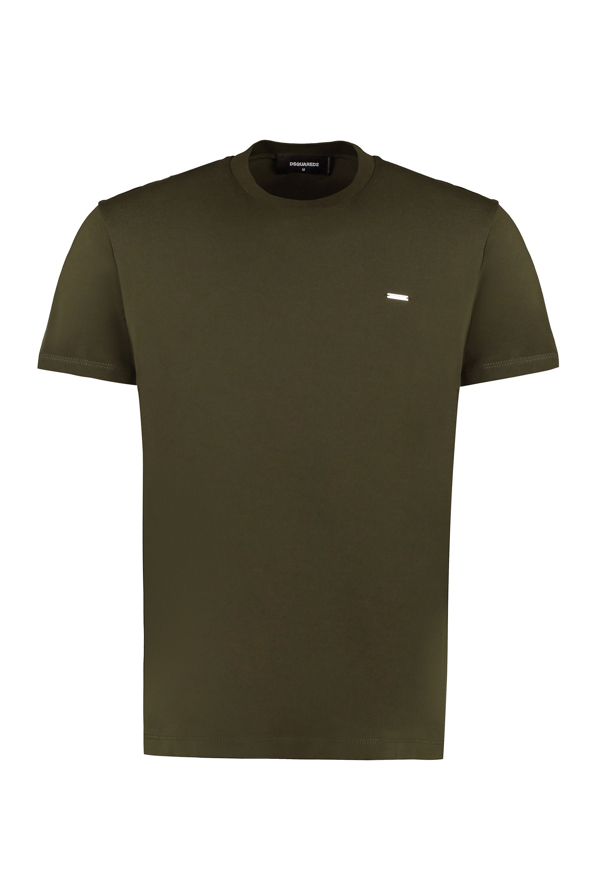 Dsquared2 T-shirt in cotone con logo