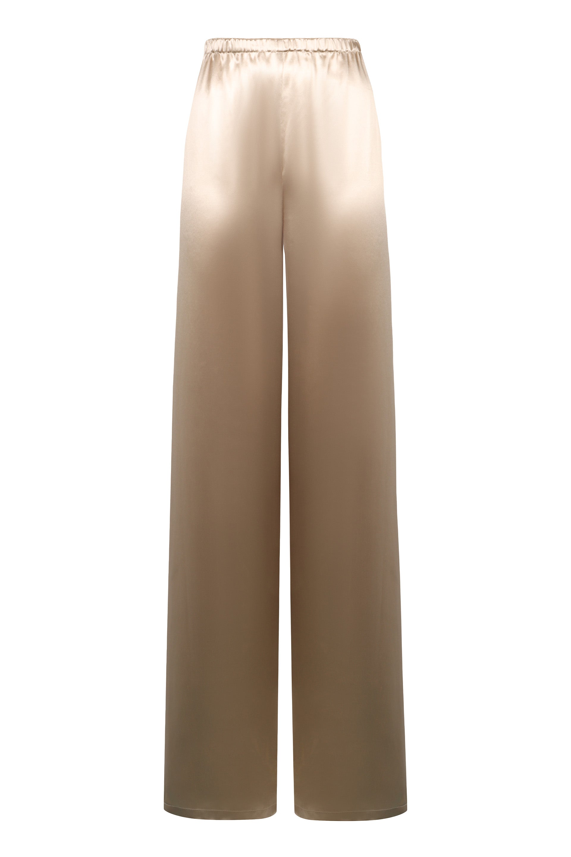 Ferragamo Pantaloni pigiama in satin