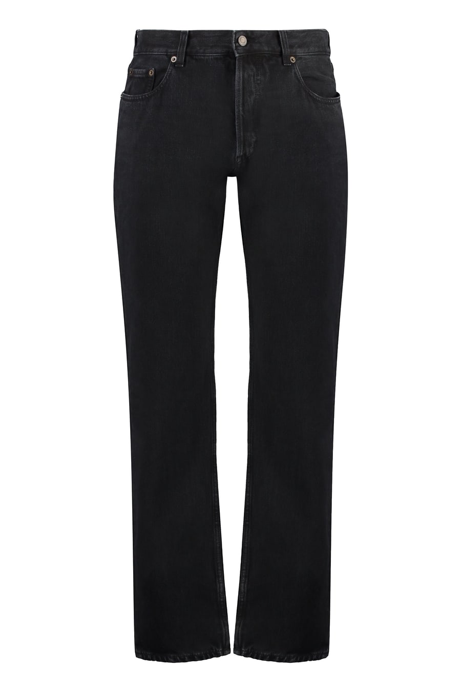Saint Laurent Jeans straight leg a 5 tasche