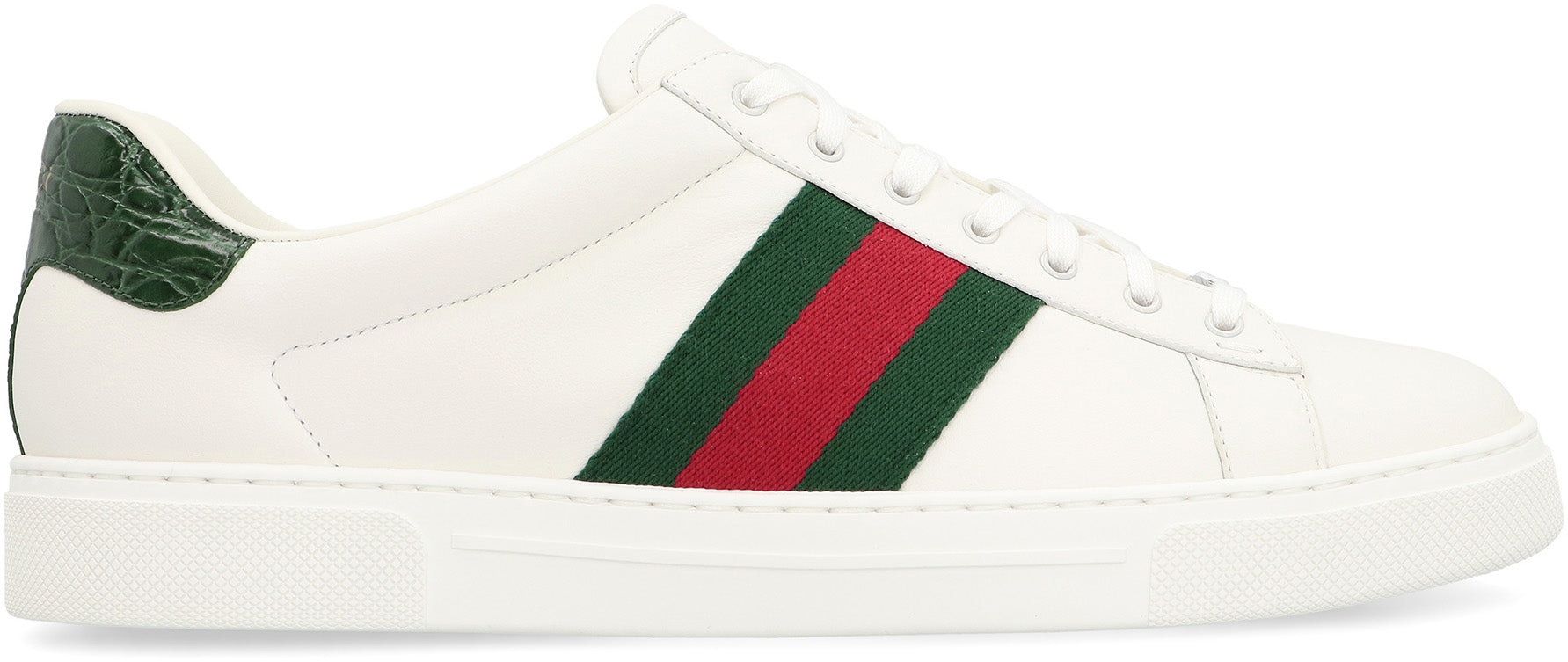 Gucci Sneakers low-top Ace in pelle