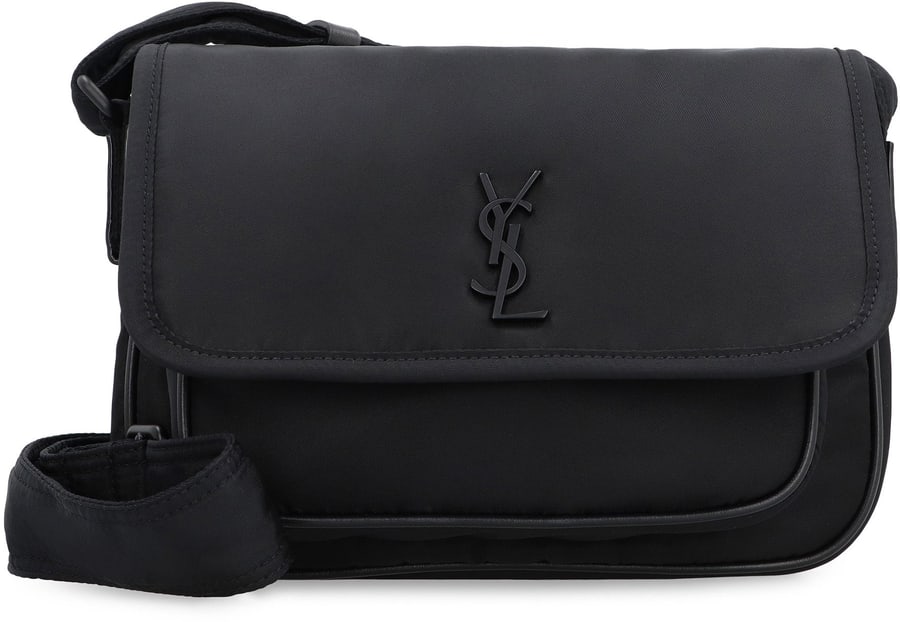 Saint Laurent Borsa messenger  Niki piccola in nylon
