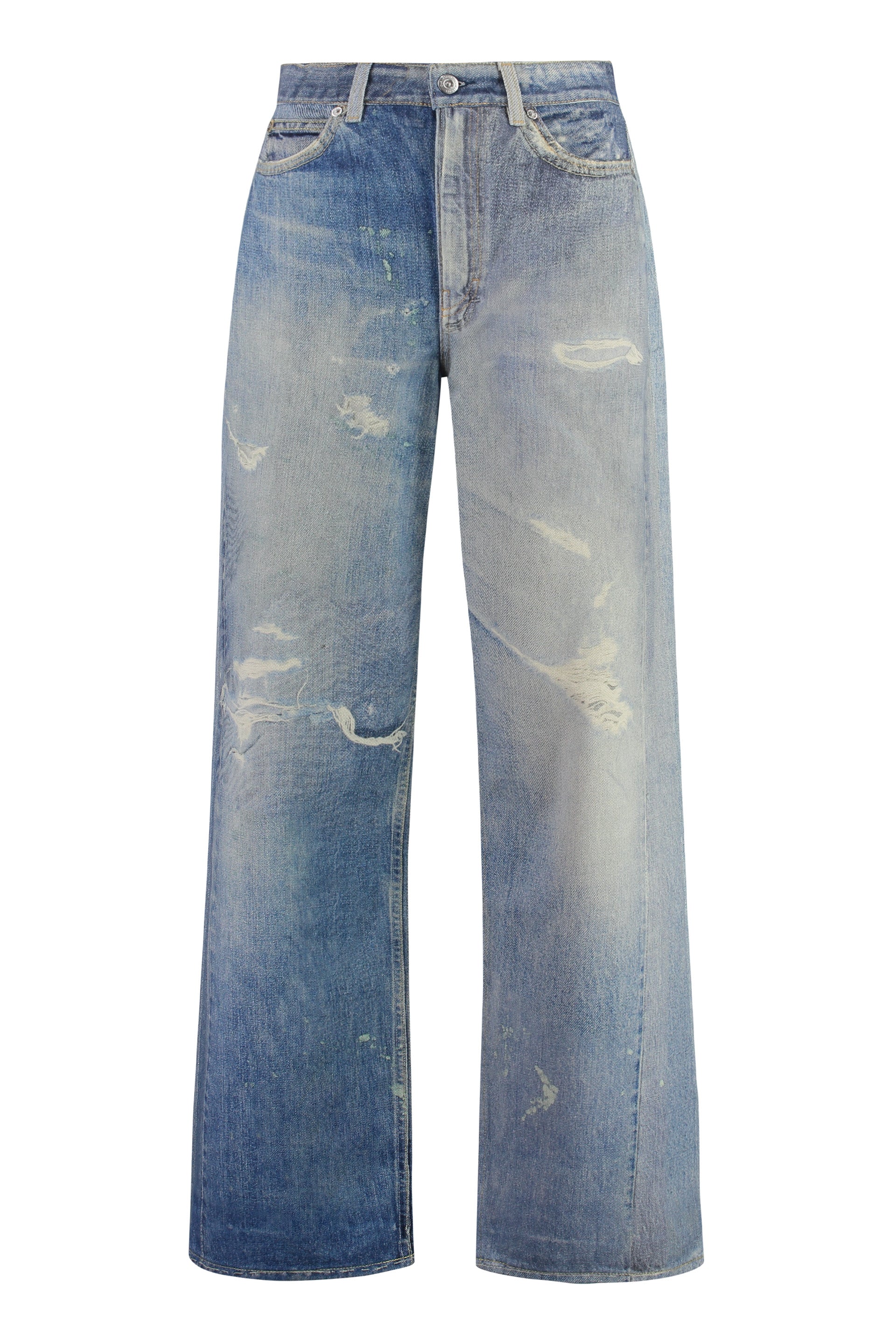 Our Legacy Jeans wide-leg Full Cut