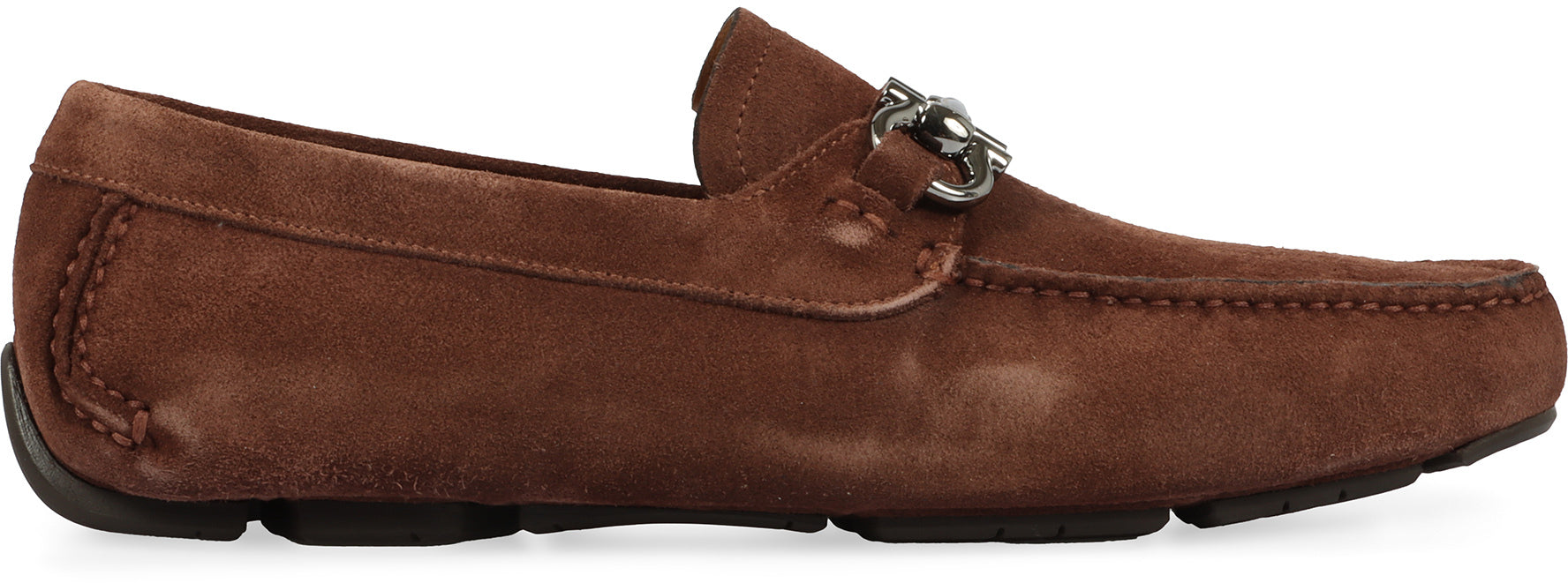 Ferragamo Mocassini in suede