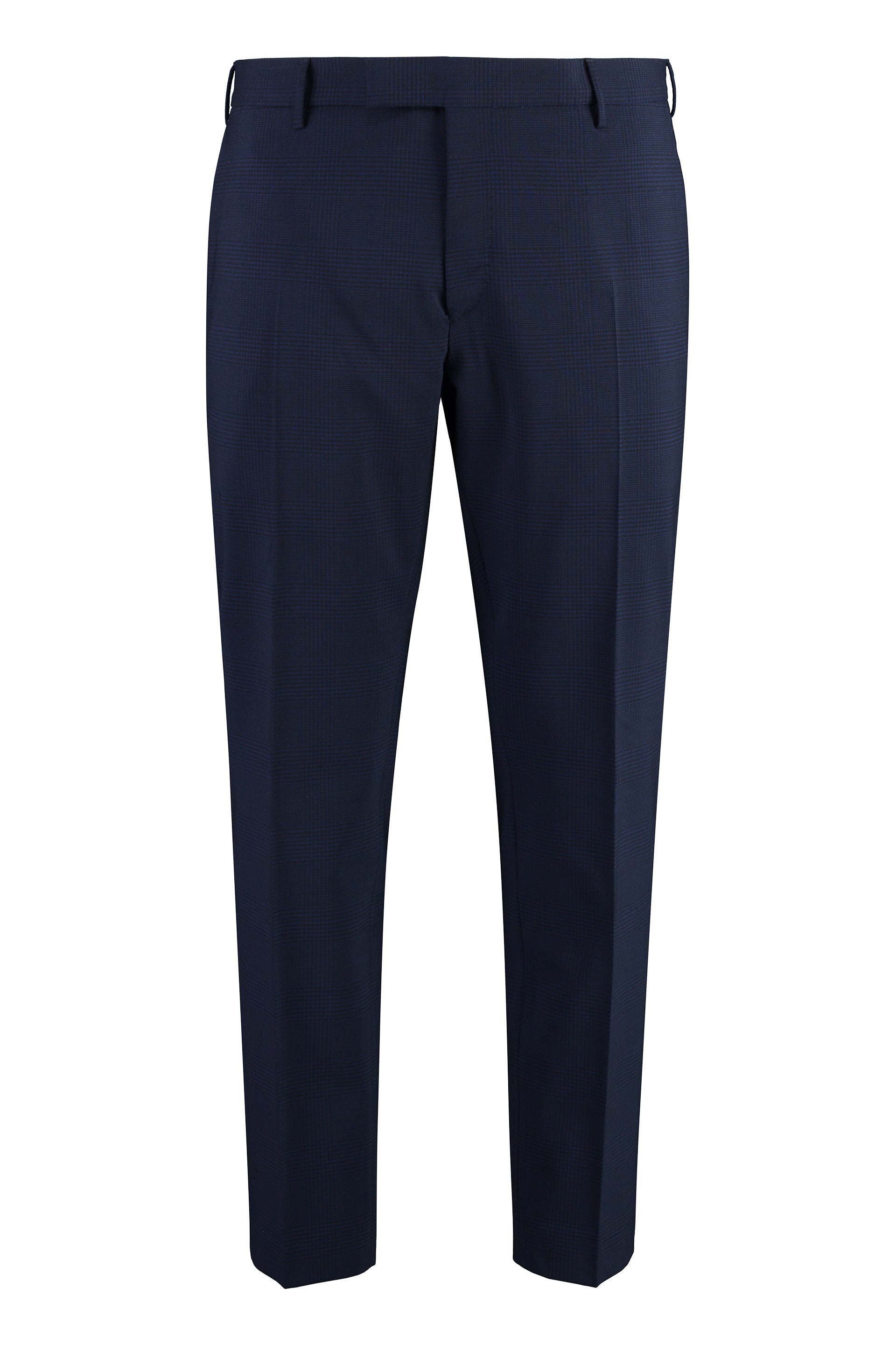 PT01 Pantaloni Torino Pantaloni in lana vergine