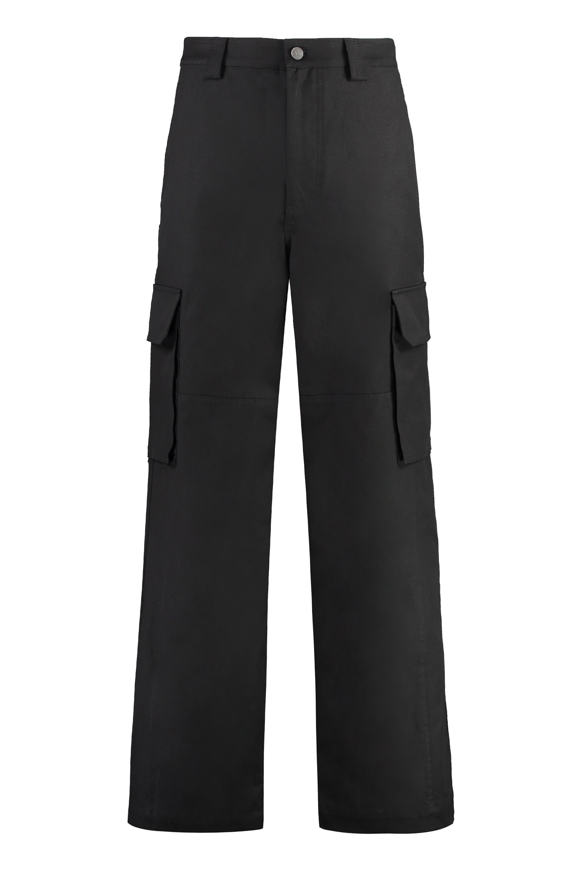 Valentino Garavani Pantaloni cargo in cotone