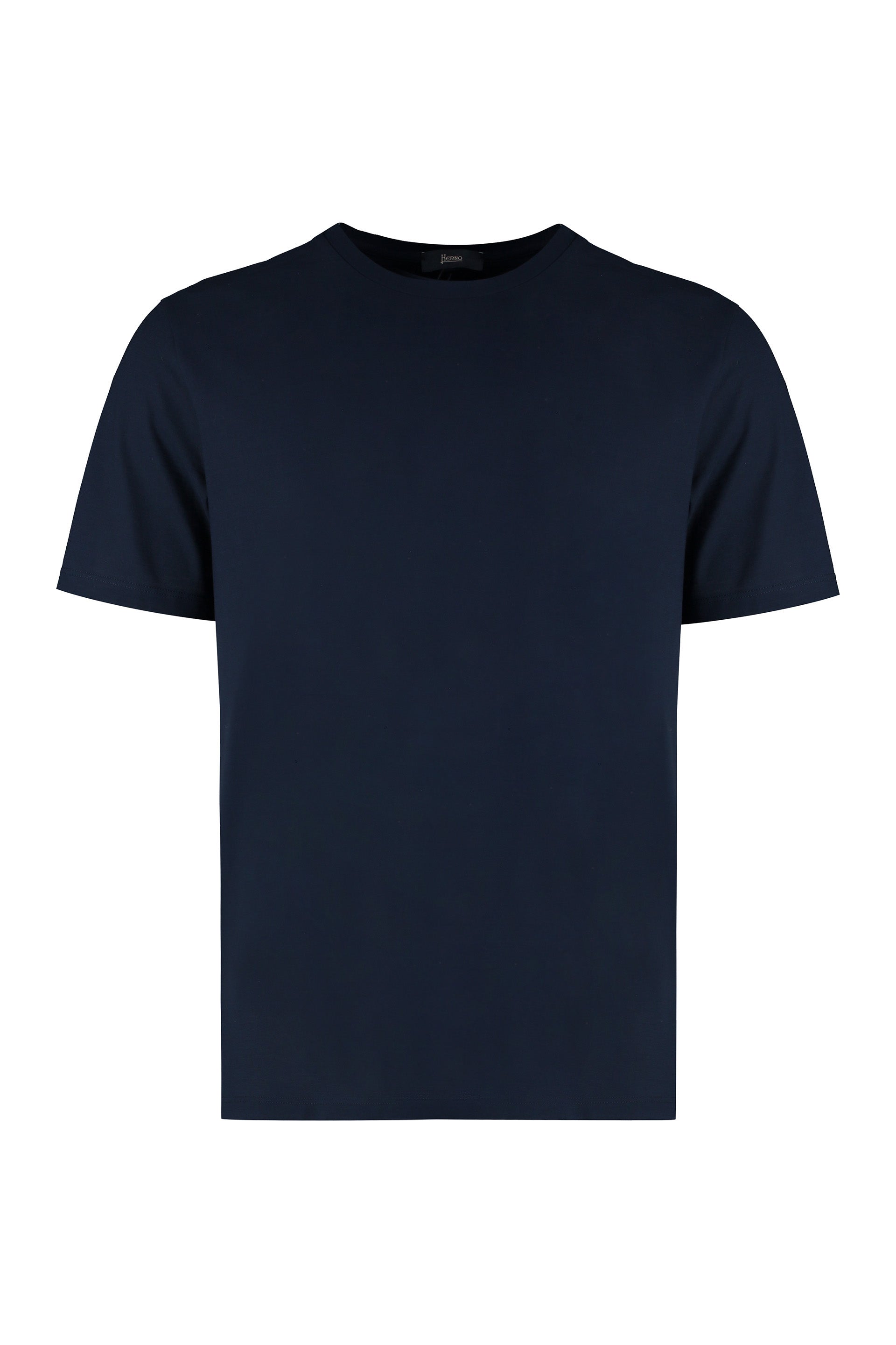Herno T-shirt girocollo in cotone