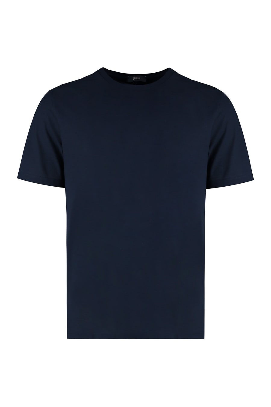Herno T-shirt girocollo in cotone