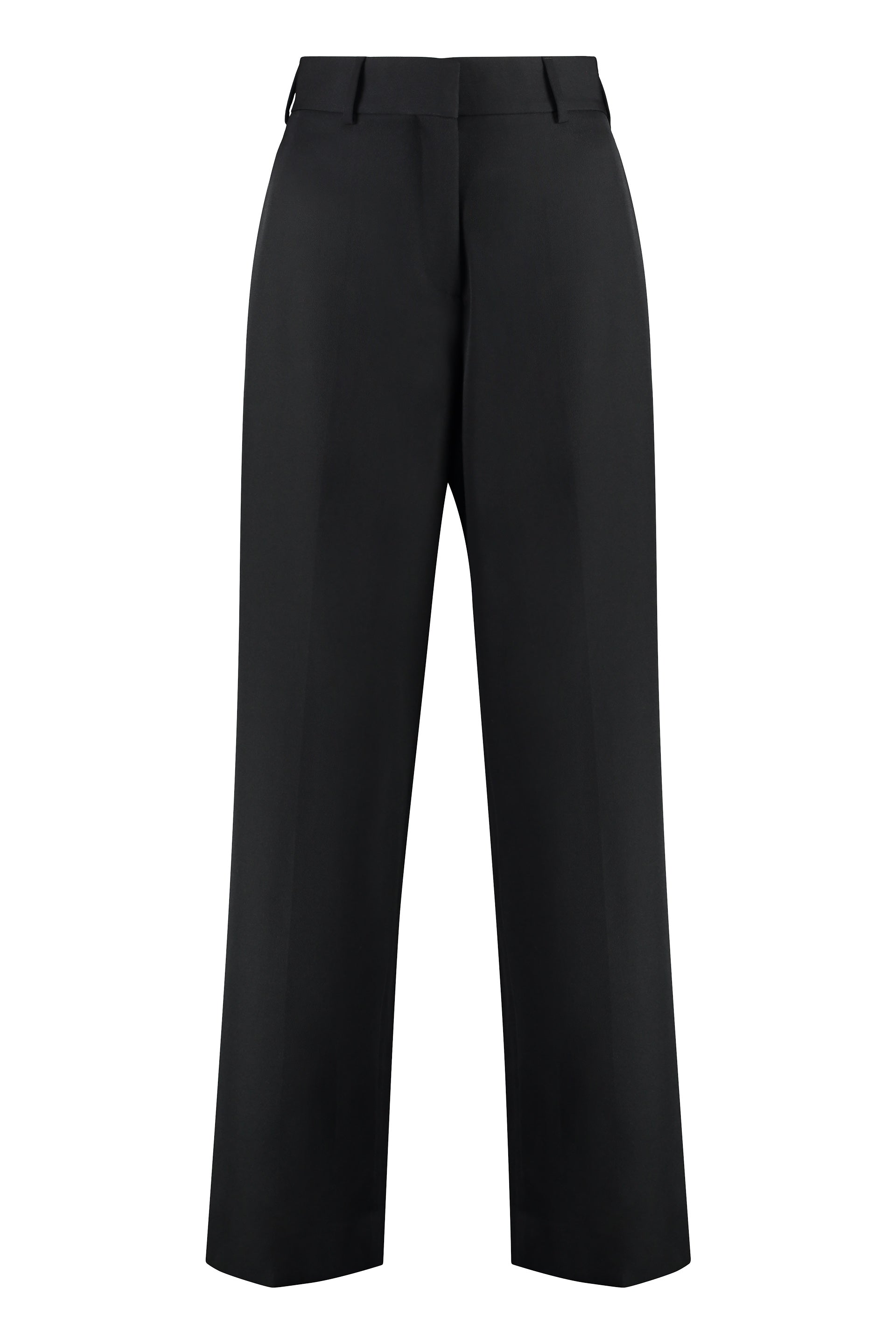 Palm Angels Pantaloni in misto lana