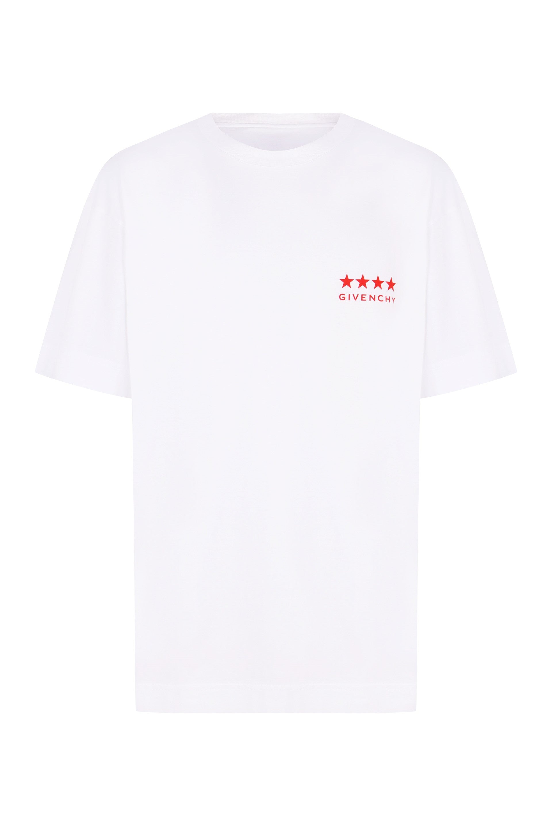 Givenchy T-shirt in cotone con logo