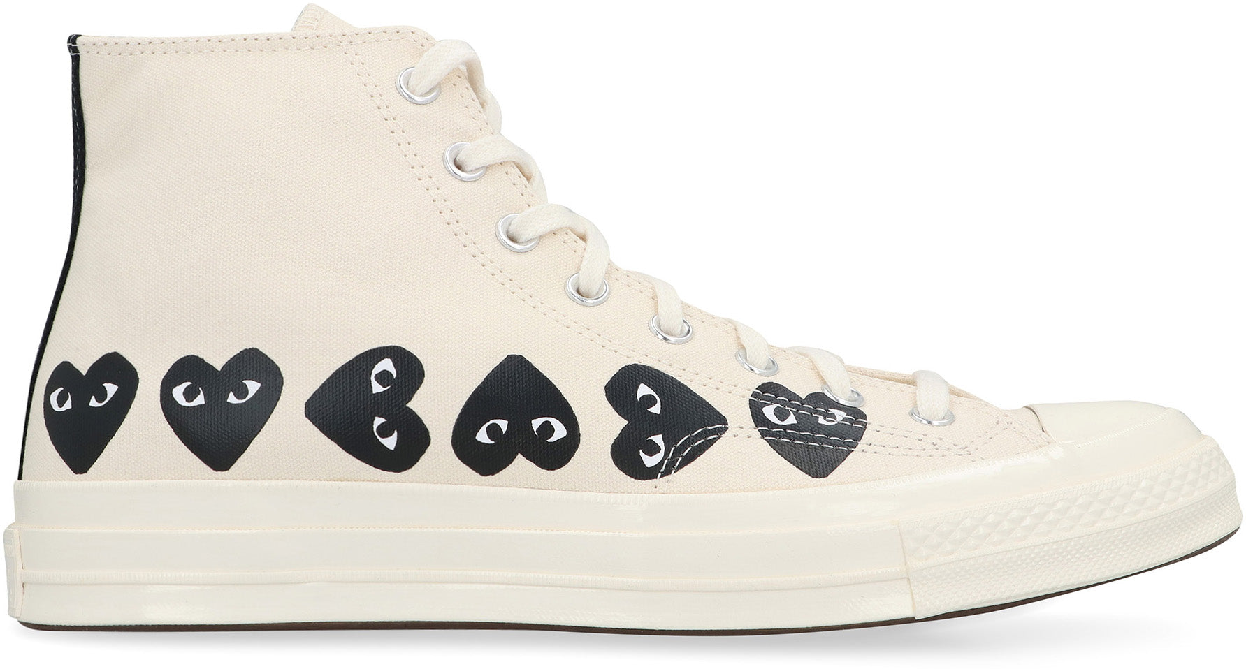 Comme des Garçons PLAY Converse x Comme des Garçons PLAY - Sneakers high-top Chuck 70