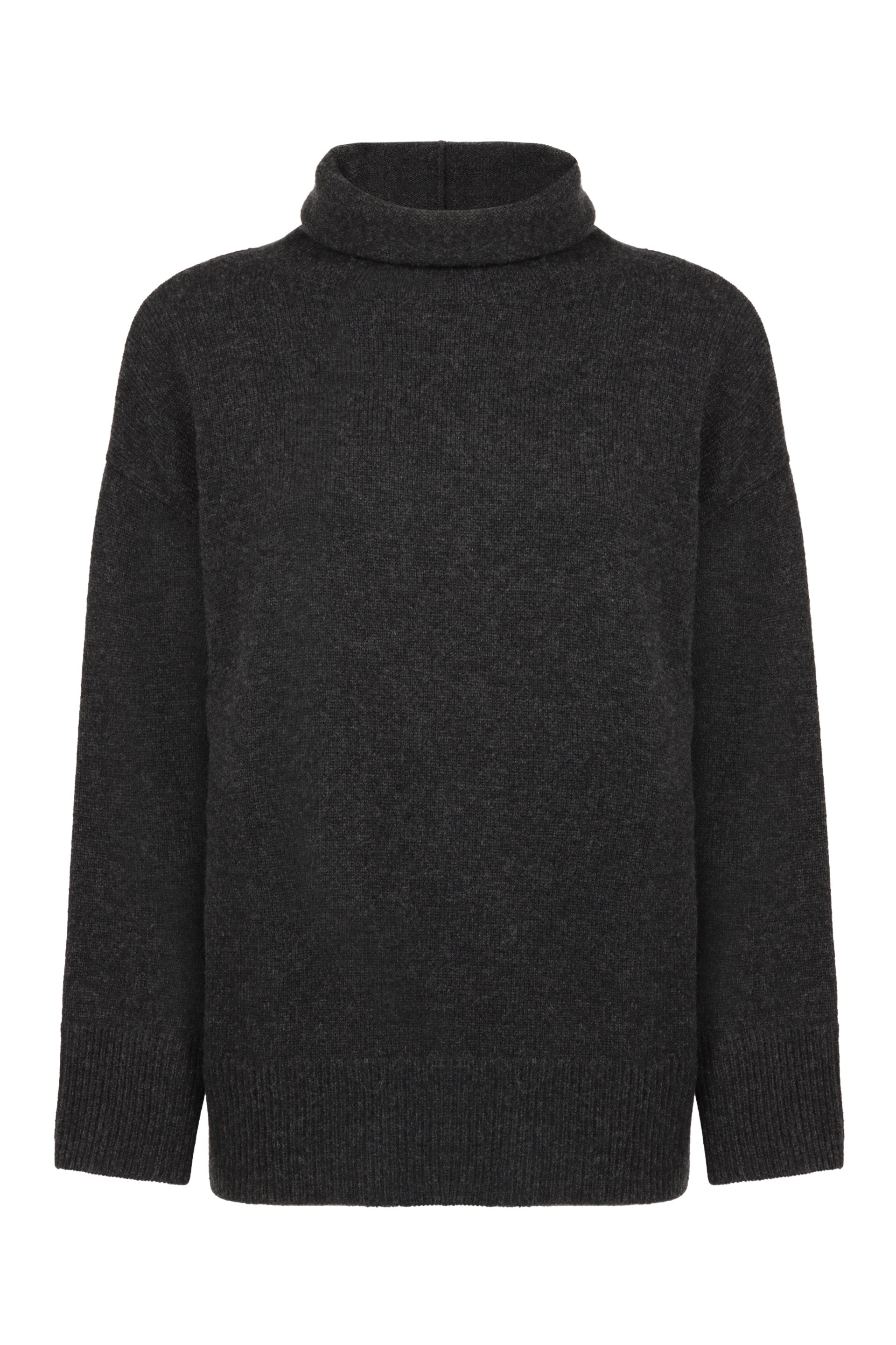 Aspesi Pullover dolcevita in lana vergine