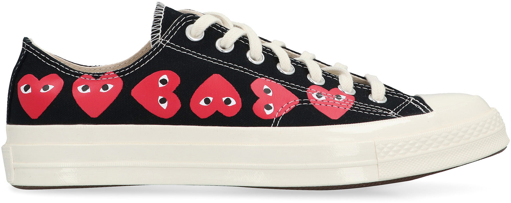 Comme des Garçons PLAY Converse x Comme des Garçons PLAY - Sneakers low-top Chuck 70