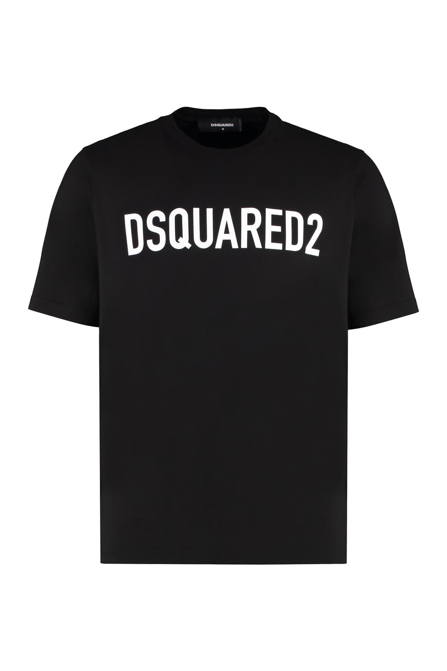 Dsquared2 T-shirt in cotone con logo