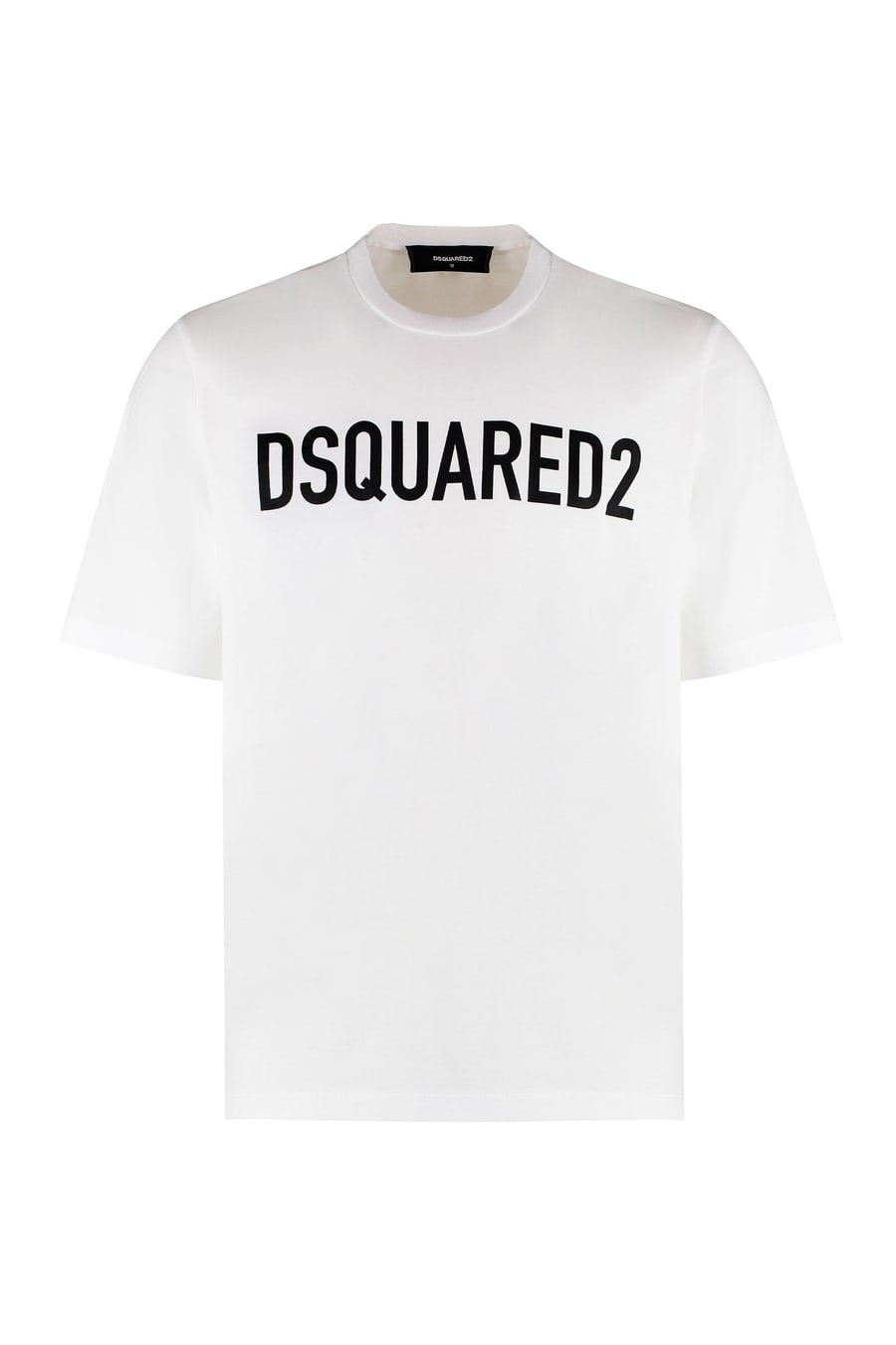 Dsquared2 T-shirt in cotone con logo