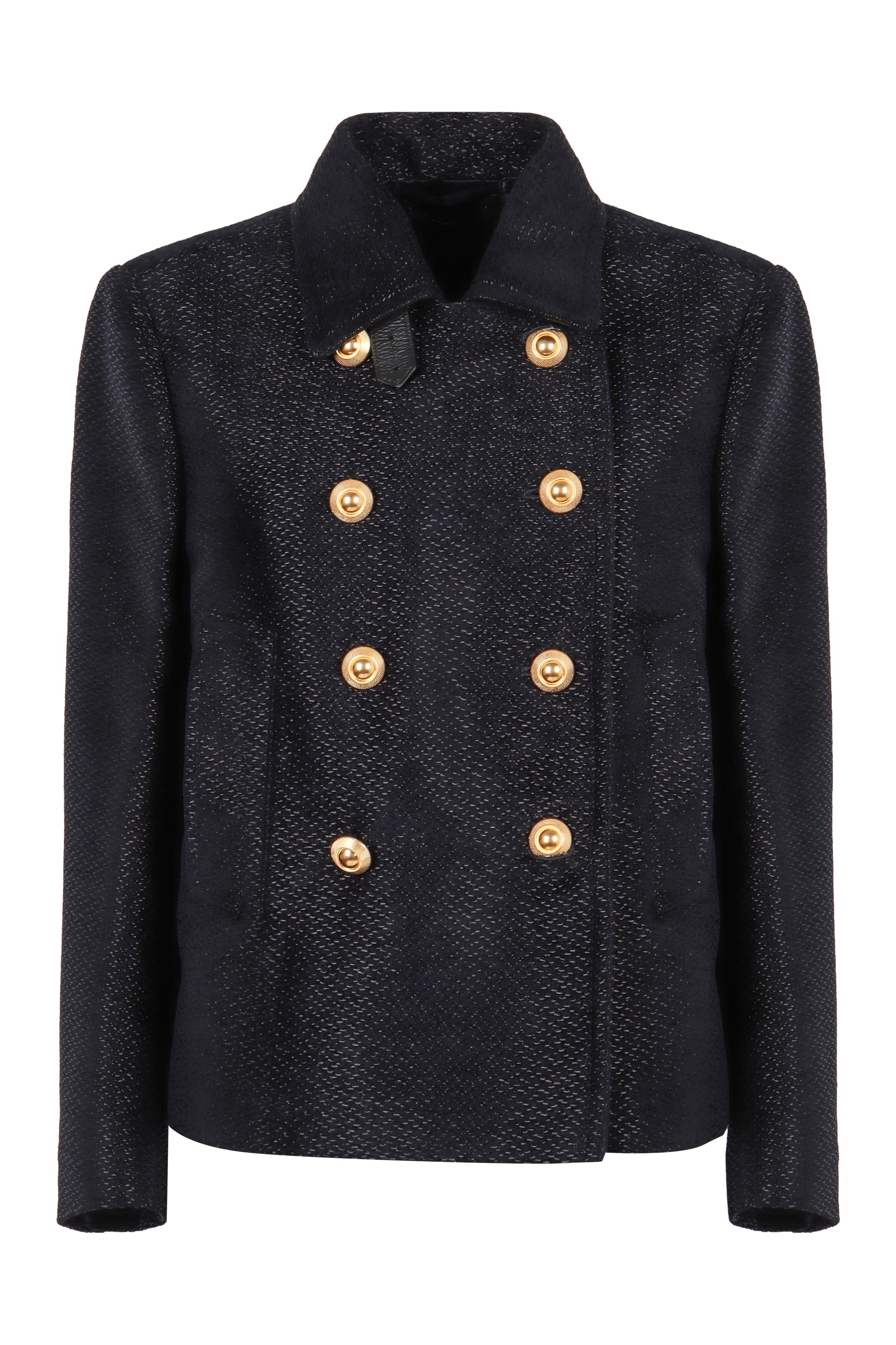 Tom Ford Giacca in maglia lavorata