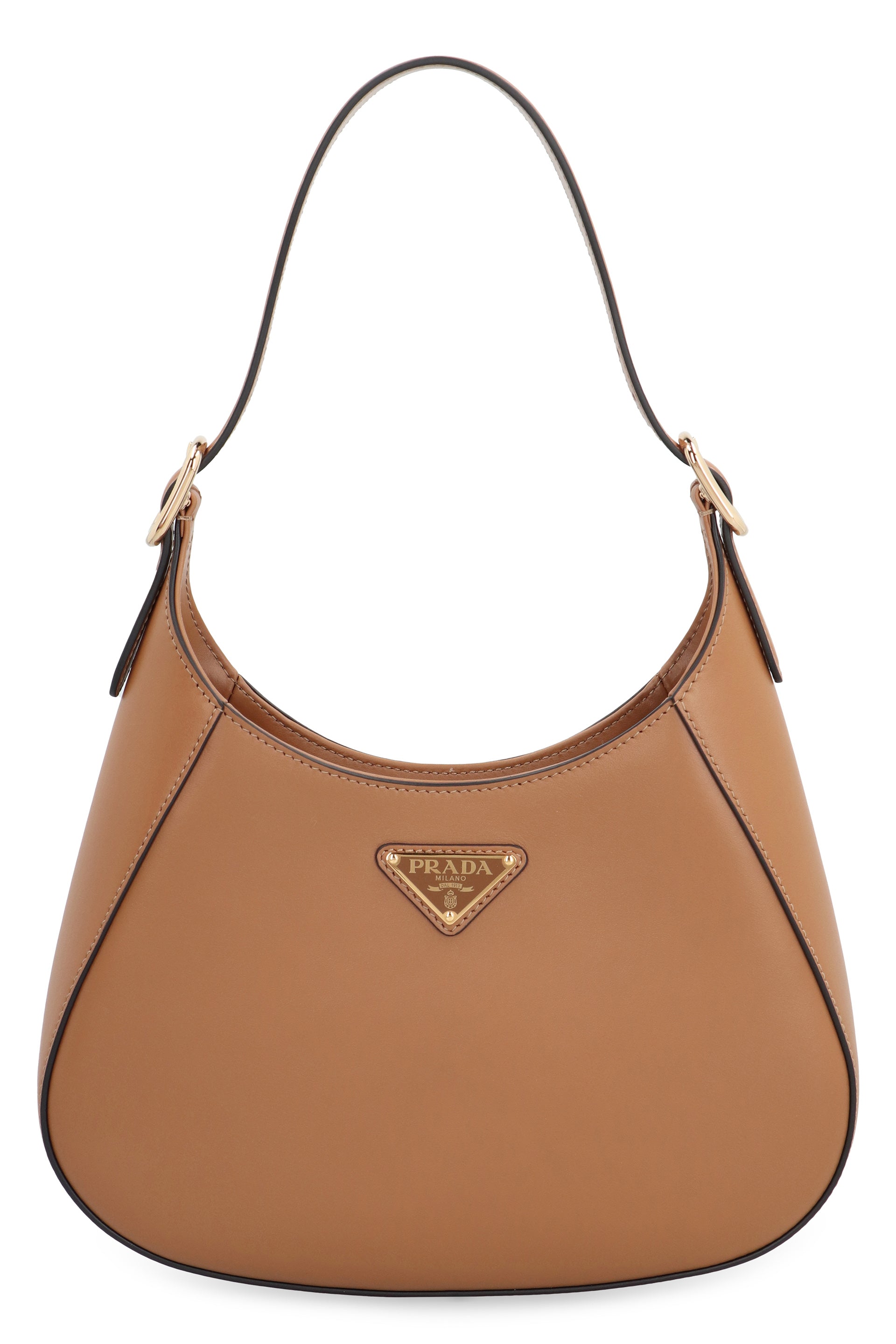 Prada Borsa a spalla in pelle