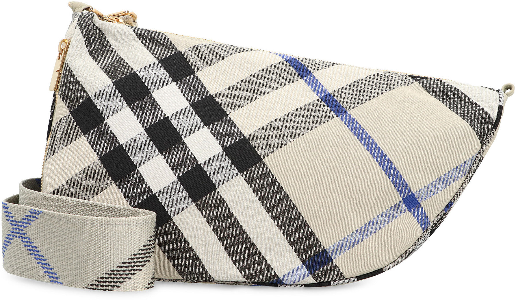 Burberry Borsa messenger Shield