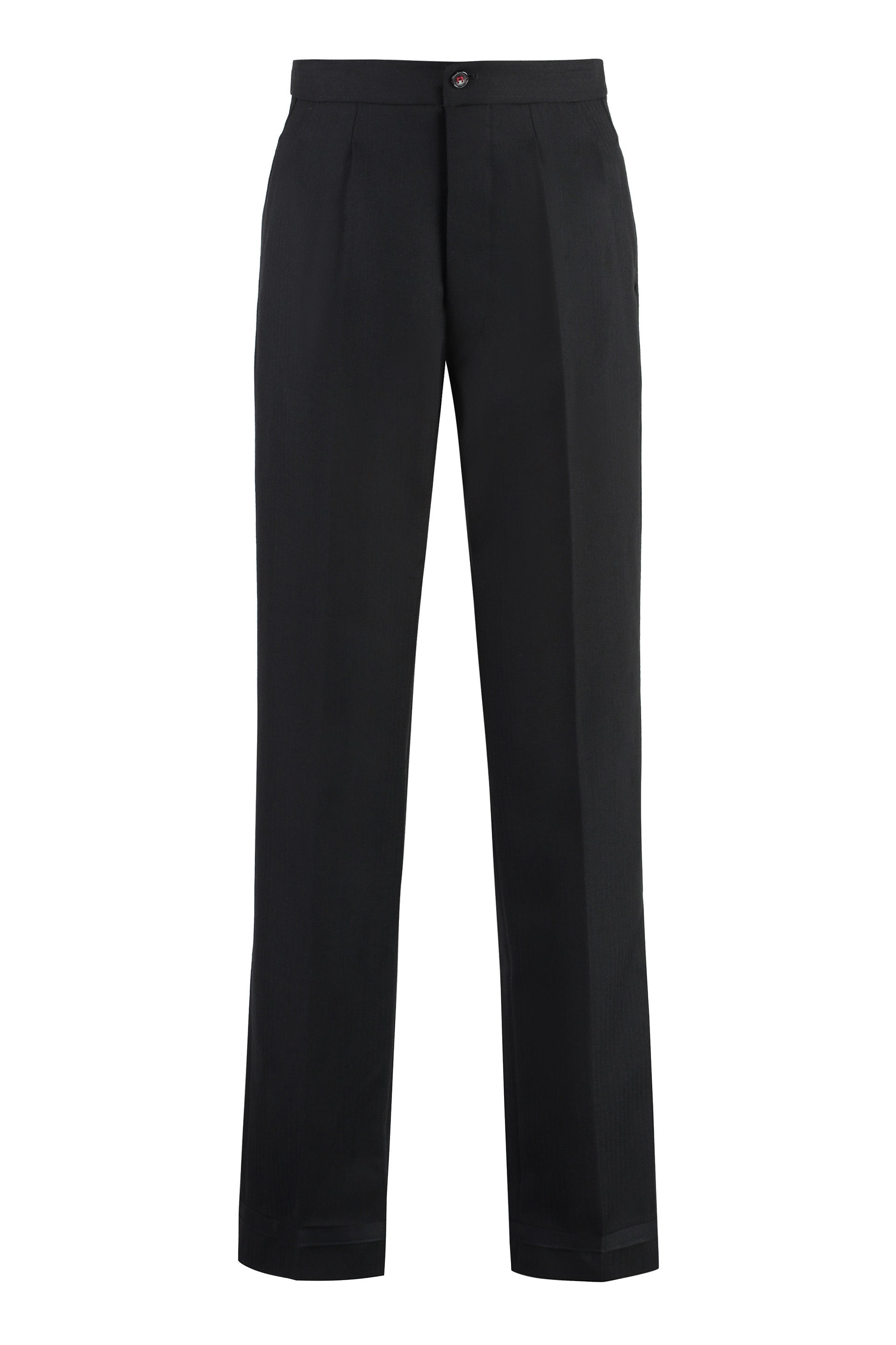 Maison Margiela Pantaloni in lana