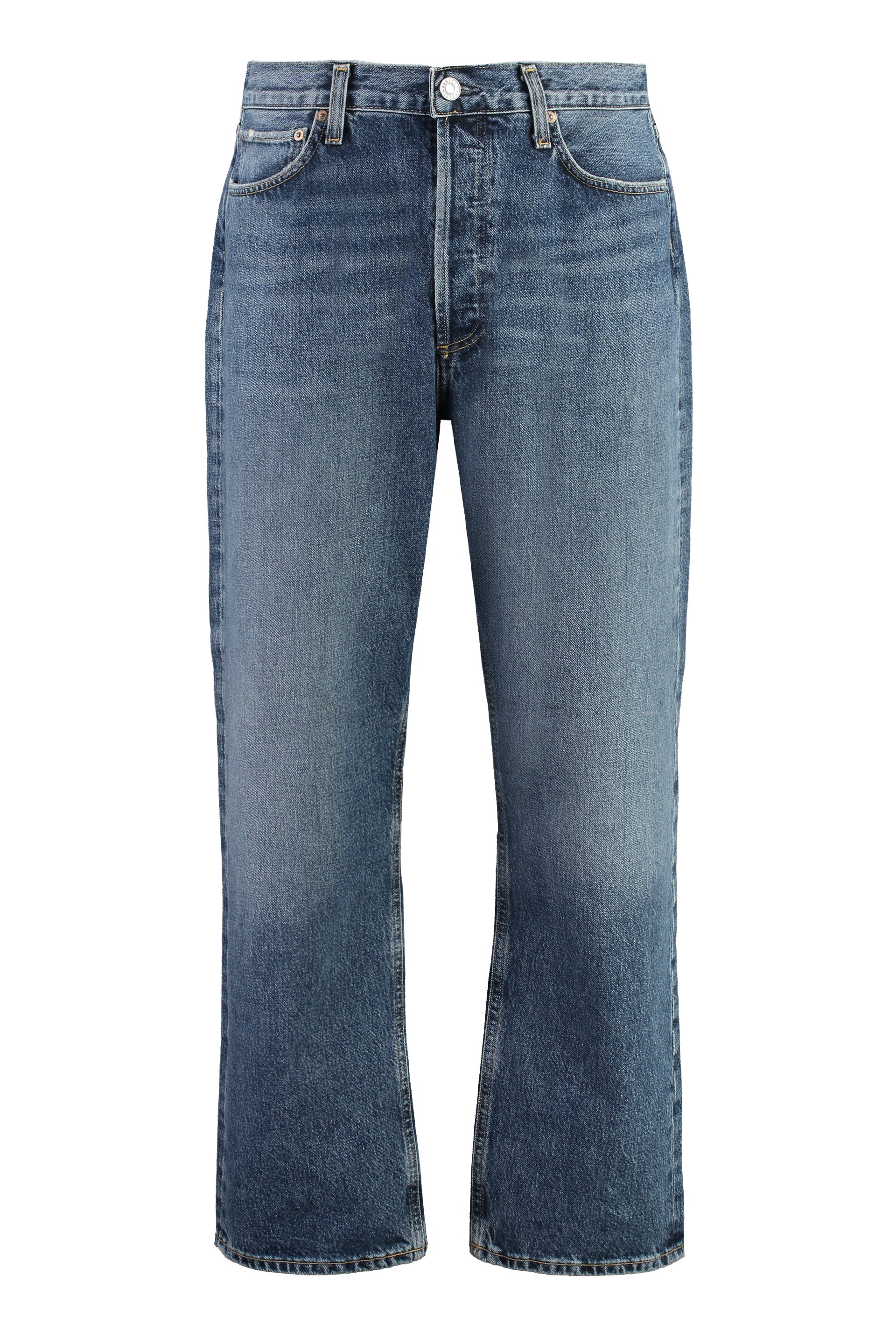 AGOLDE Jeans straight leg 90'S a 5 tasche