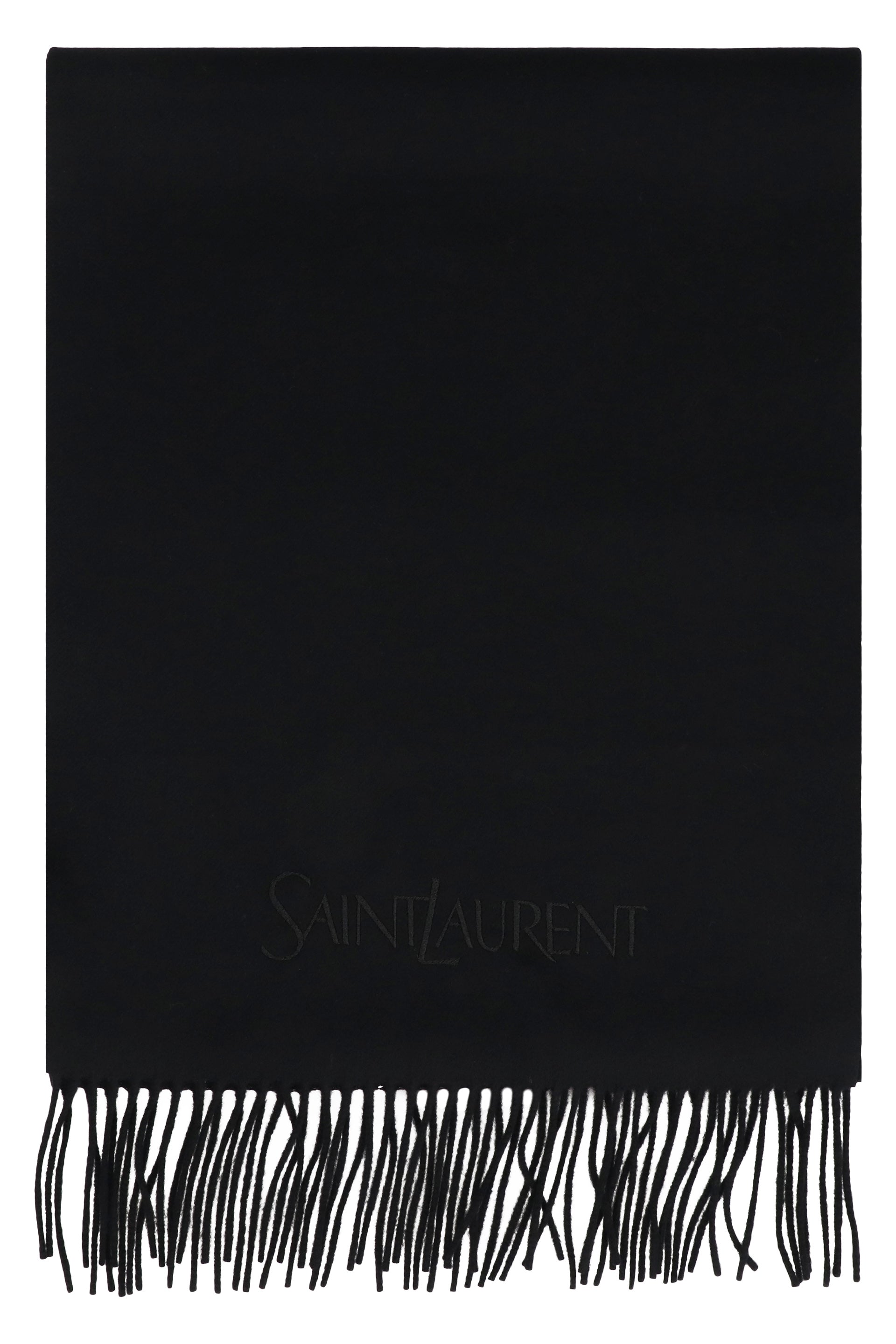 Saint Laurent Sciarpa in cachemire