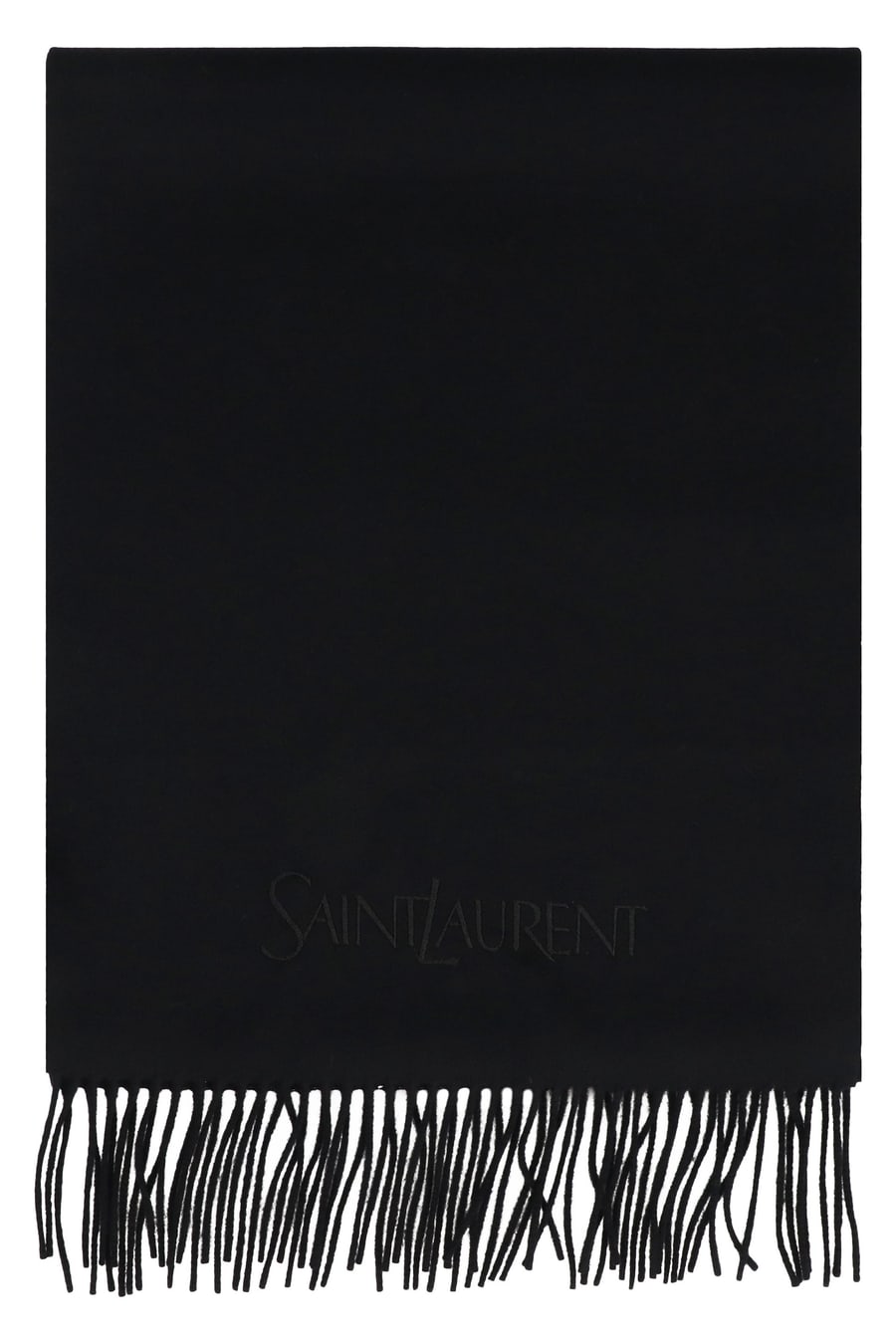 Saint Laurent Sciarpa in cachemire