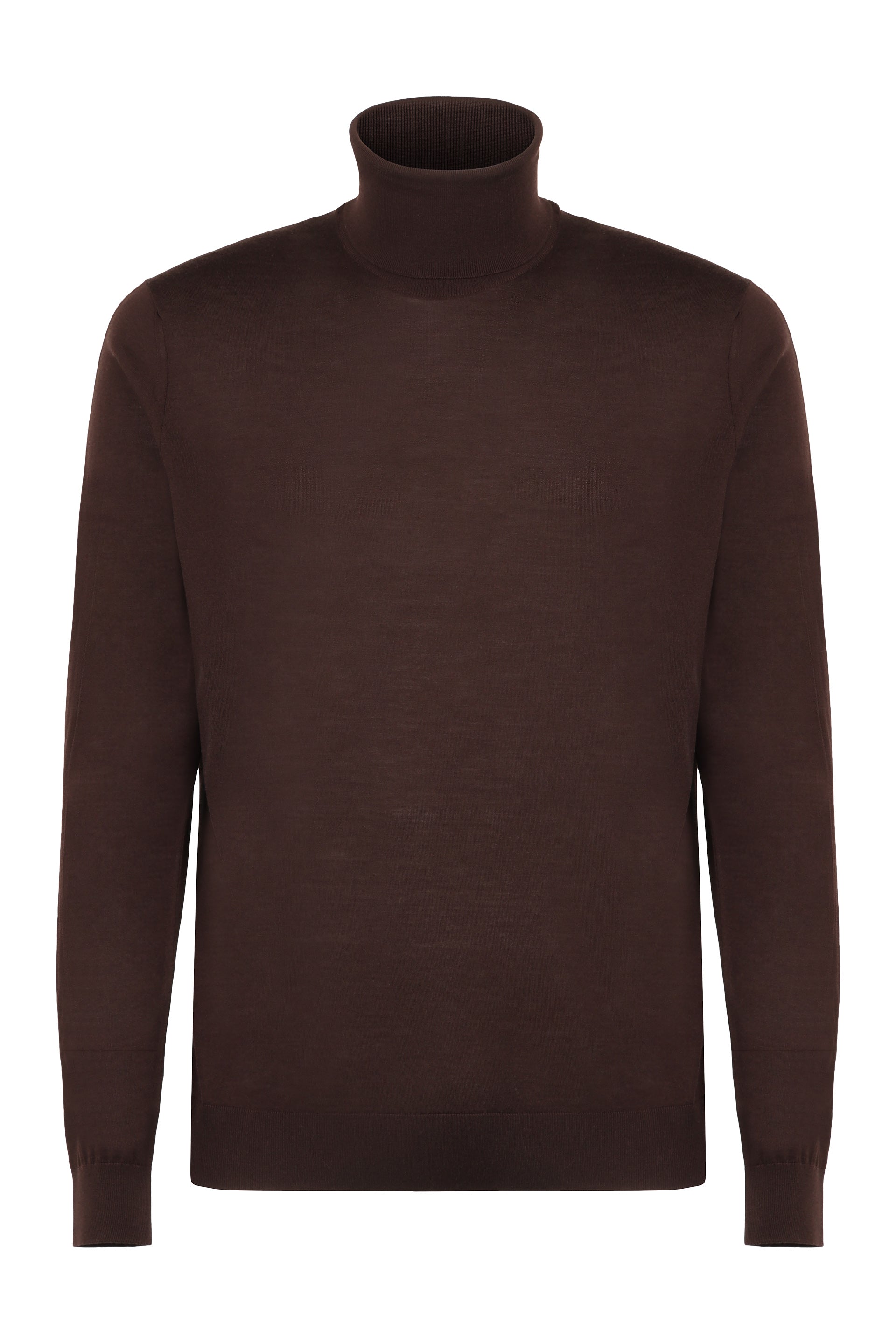 KITON Pullover dolcevita in lana