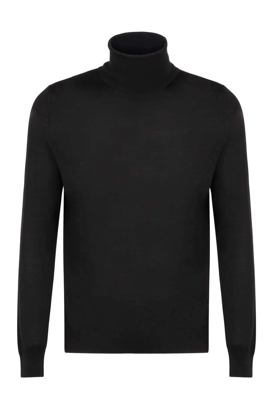 KITON Pullover dolcevita in lana