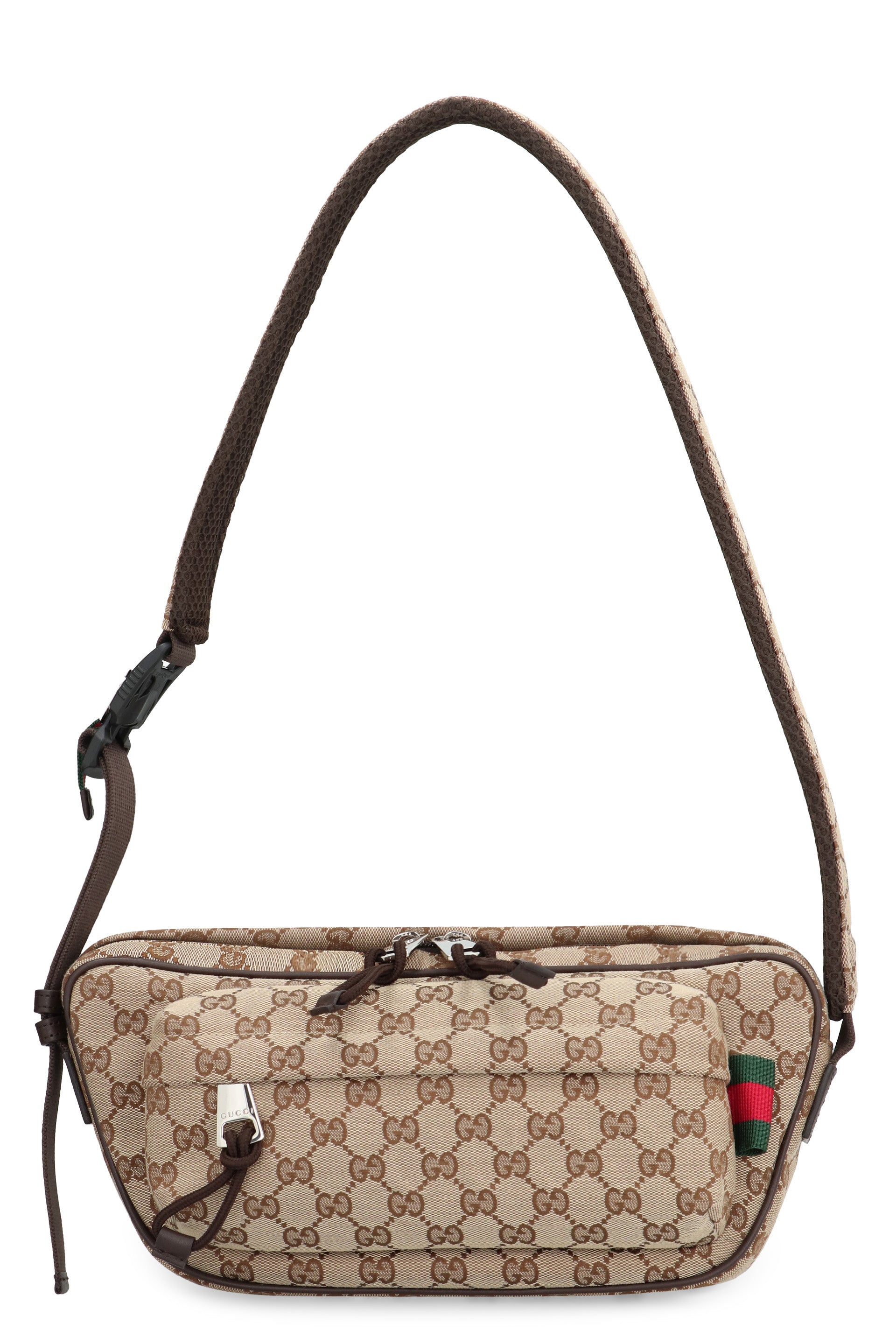 Gucci Borsa a tracolla GG Piccola in tessuto GG Original