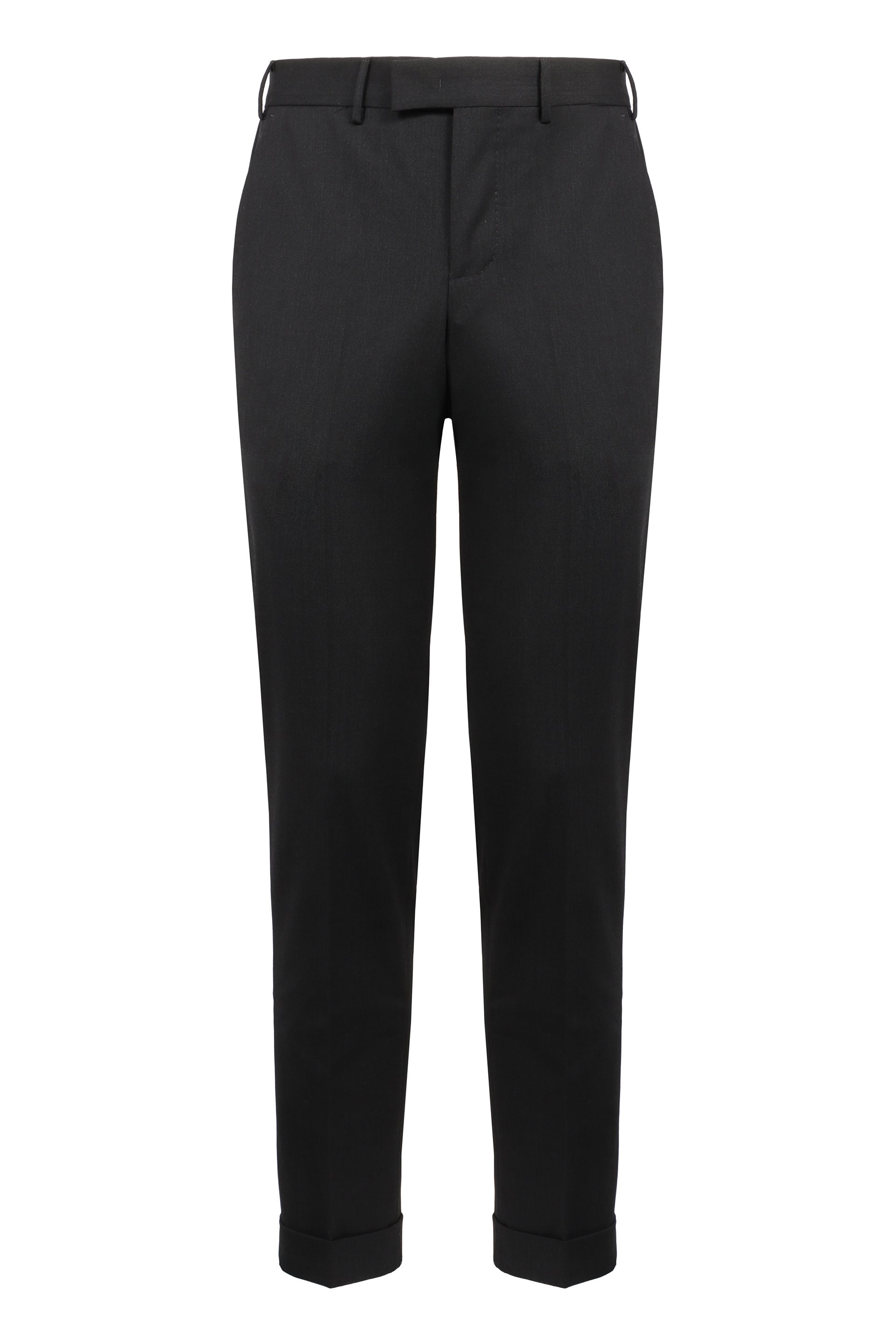 PT01 Pantaloni Torino Pantaloni chino in misto lana