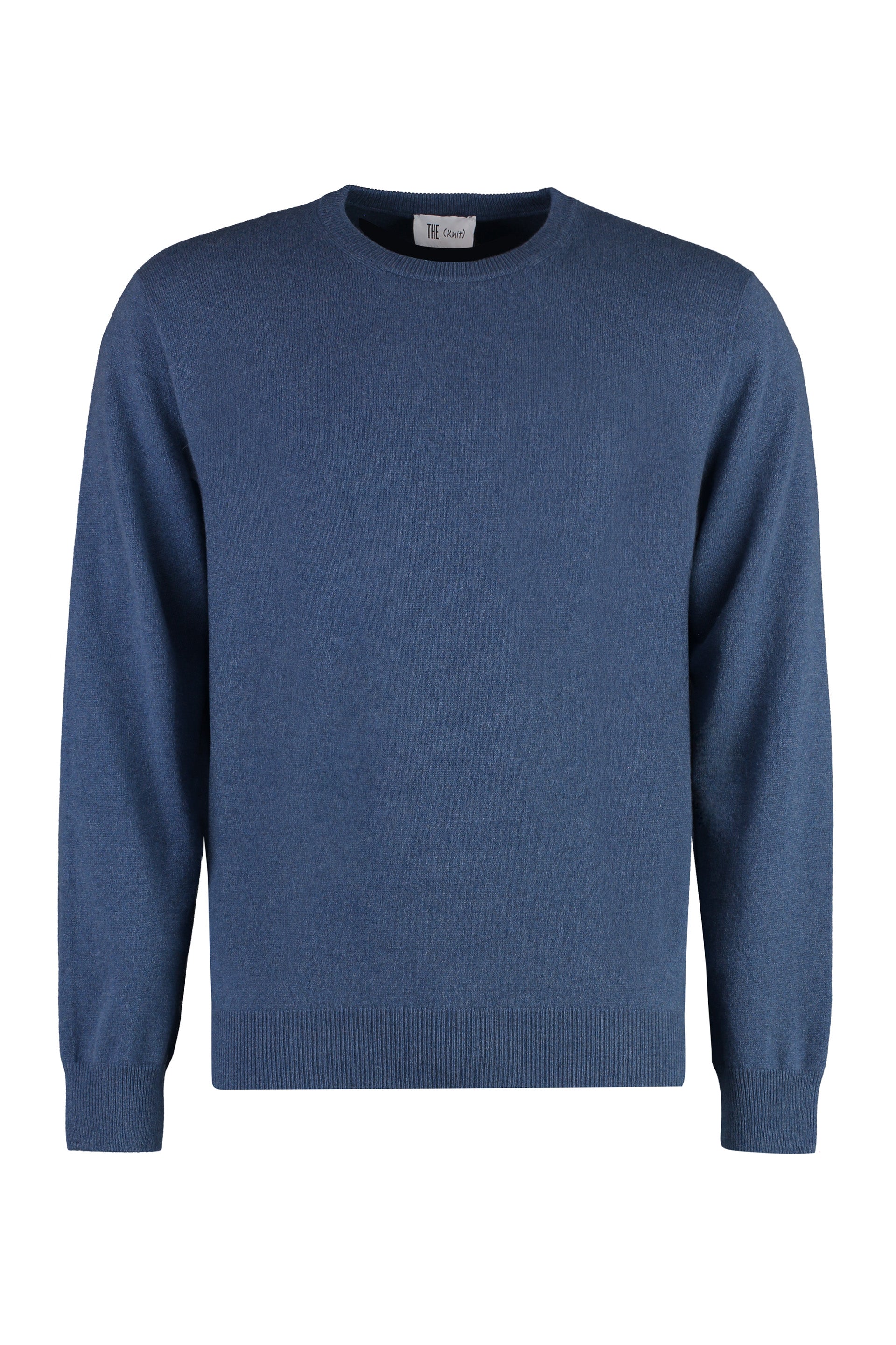 THE (Alphabet) THE (Knit) - Pullover in lana e cachemire