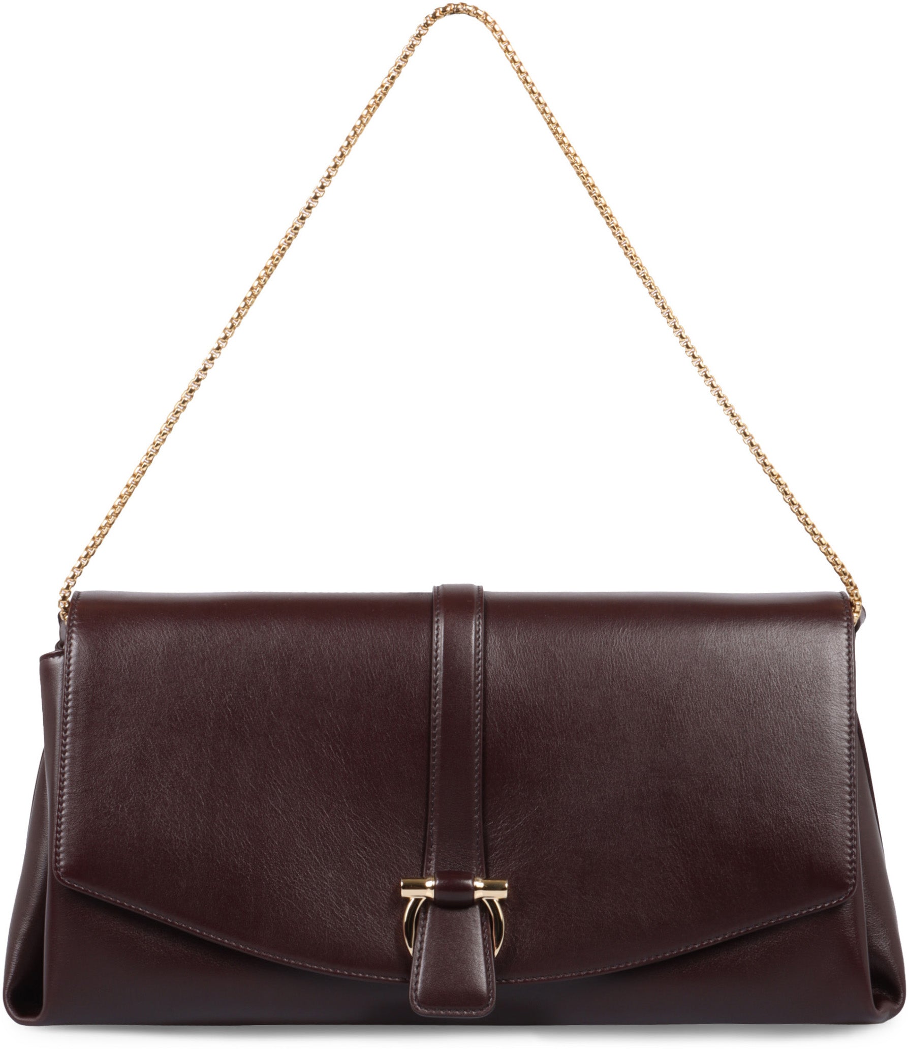 Ferragamo Borsa a tracolla L in pelle