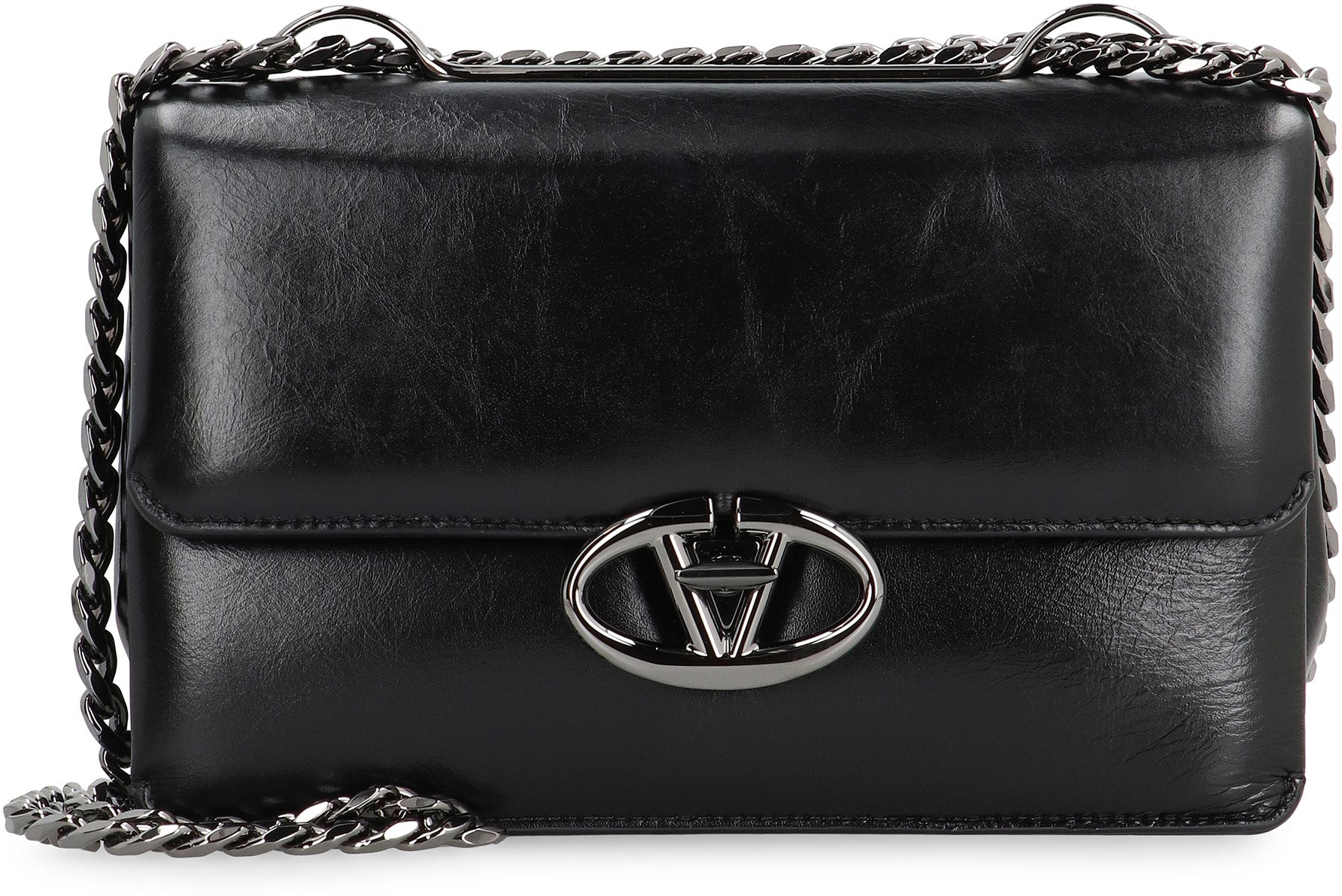 Valentino Garavani Borsa a spalla in pelle