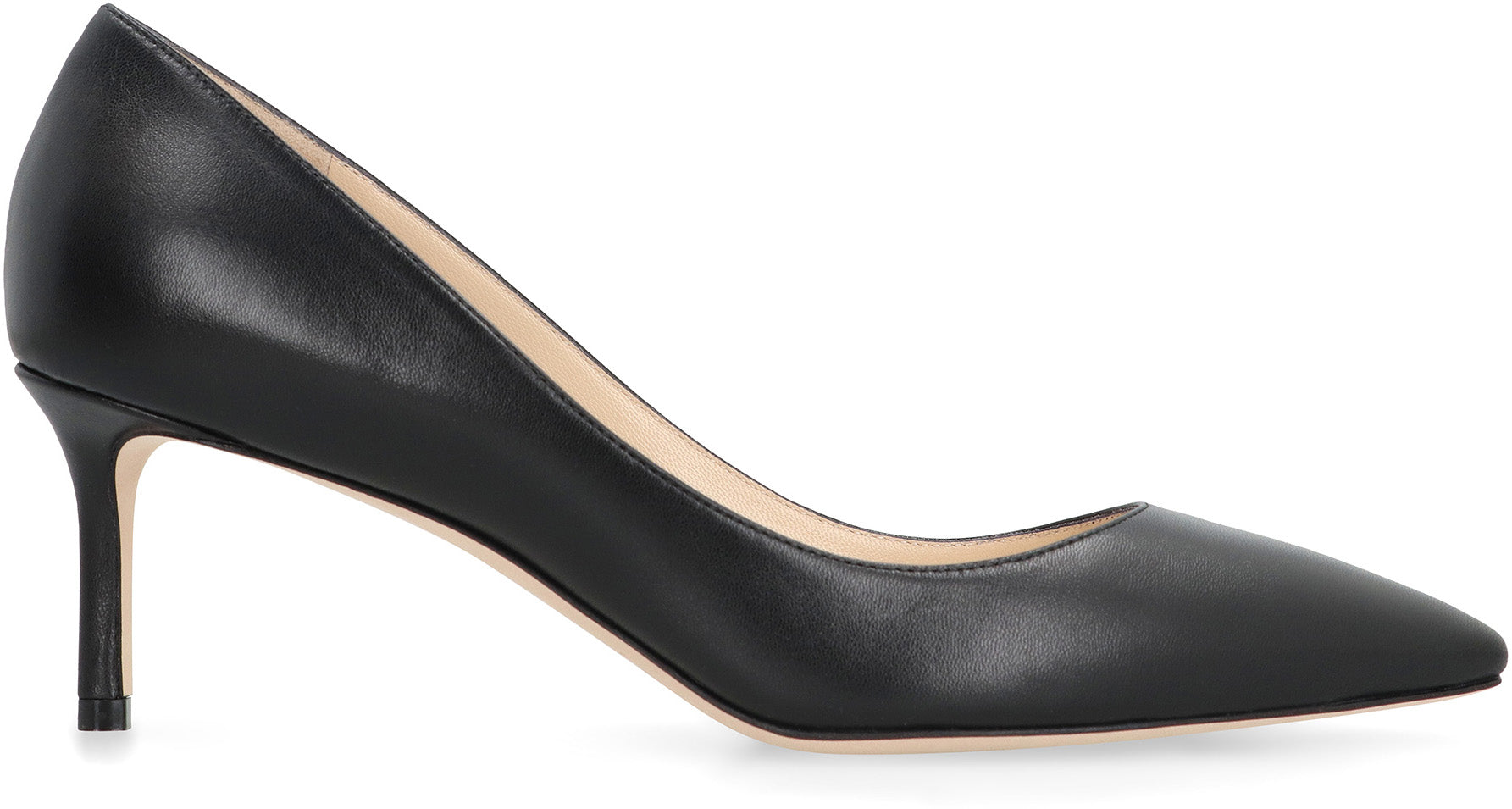 Jimmy Choo Décolleté Romy 60 in pelle