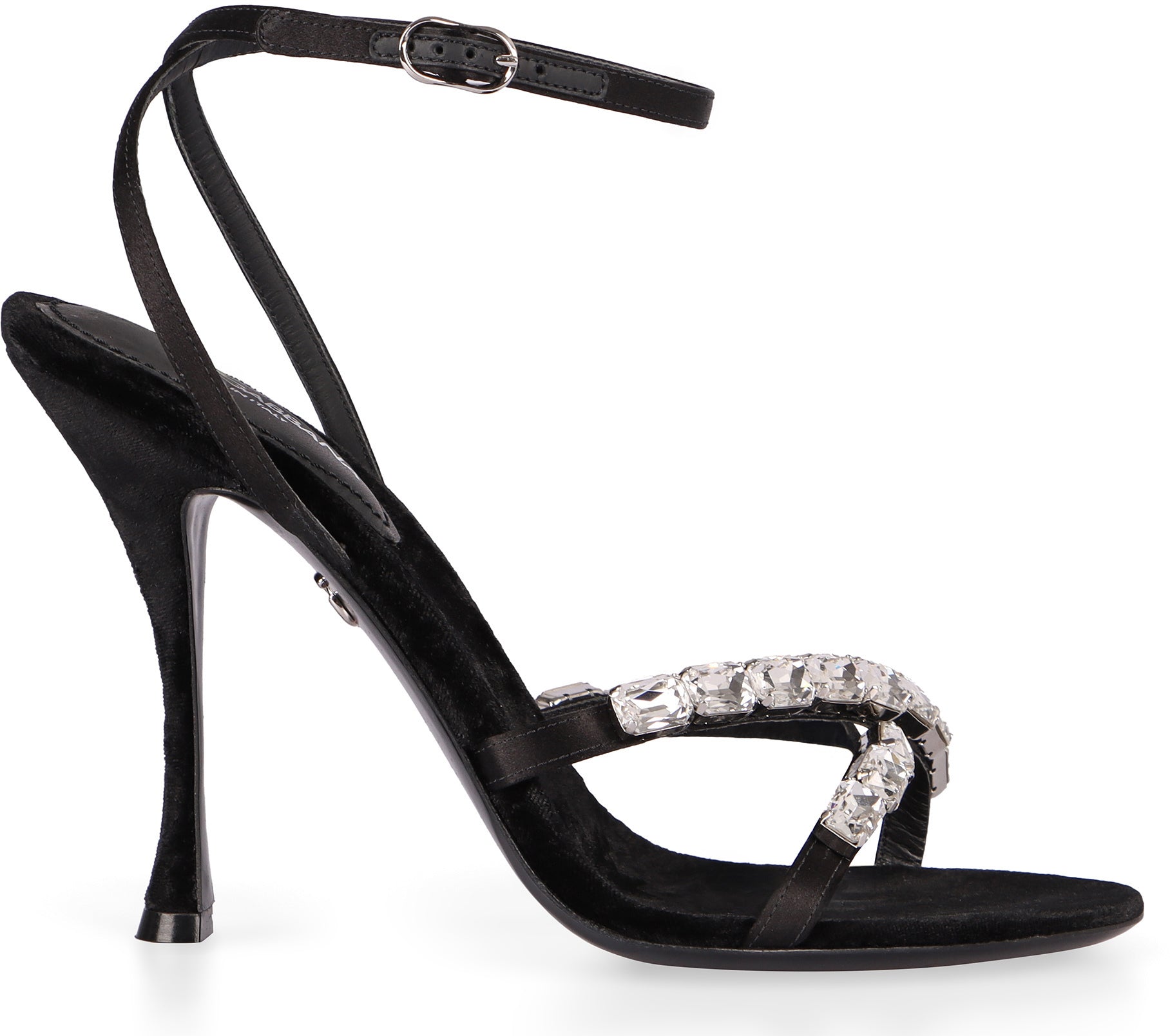 Dolce & Gabbana Sandali in raso