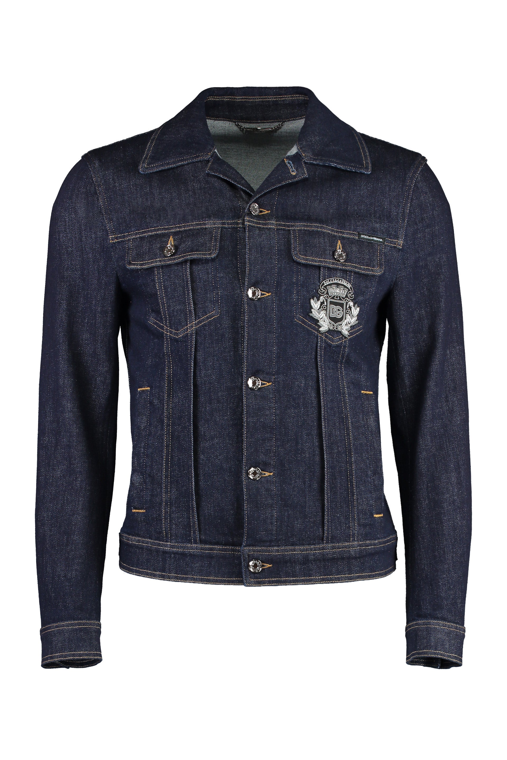 Dolce & Gabbana Giacca in denim