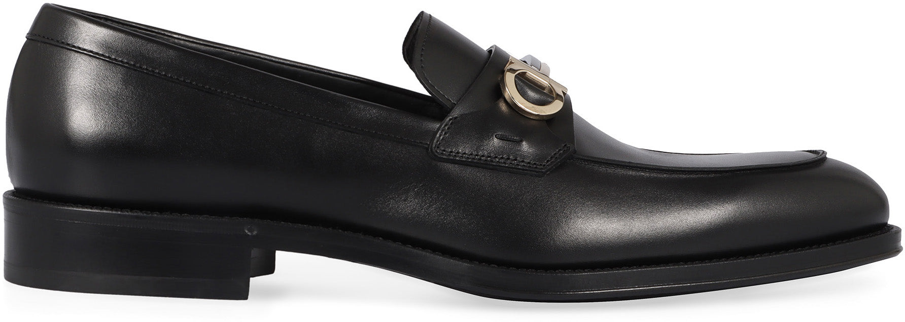 Ferragamo Mocassino in pelle