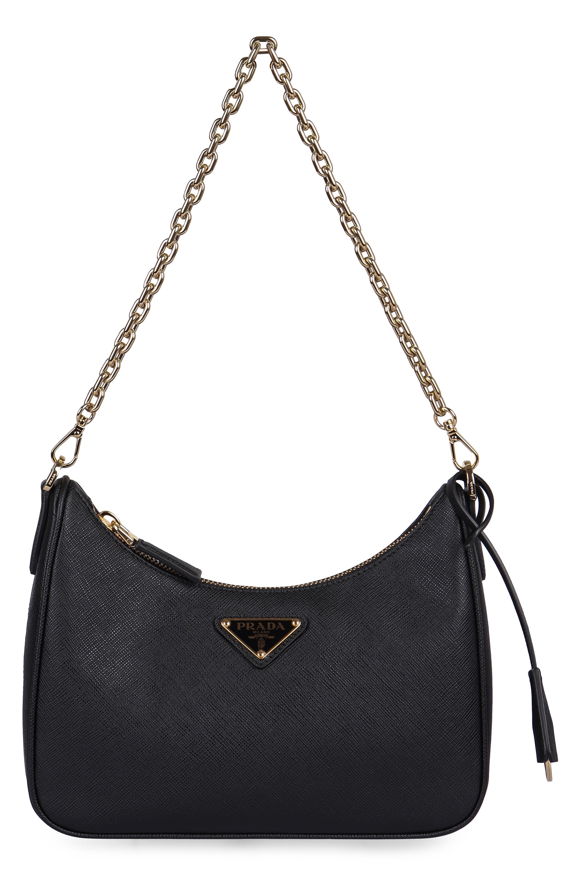 Prada Borsa a spalla Prada Re-Edition in pelle